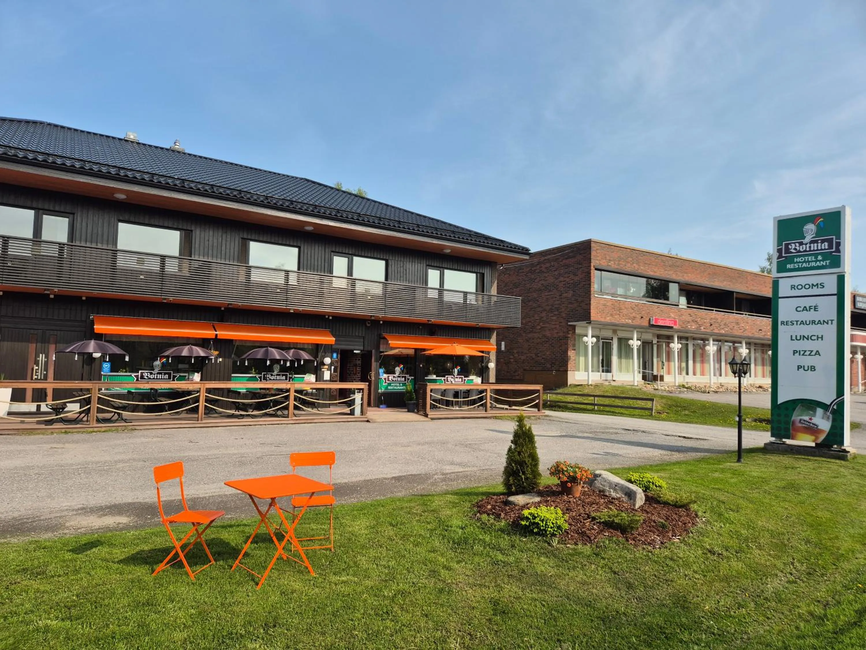 Botnia Hotel & Restaurant