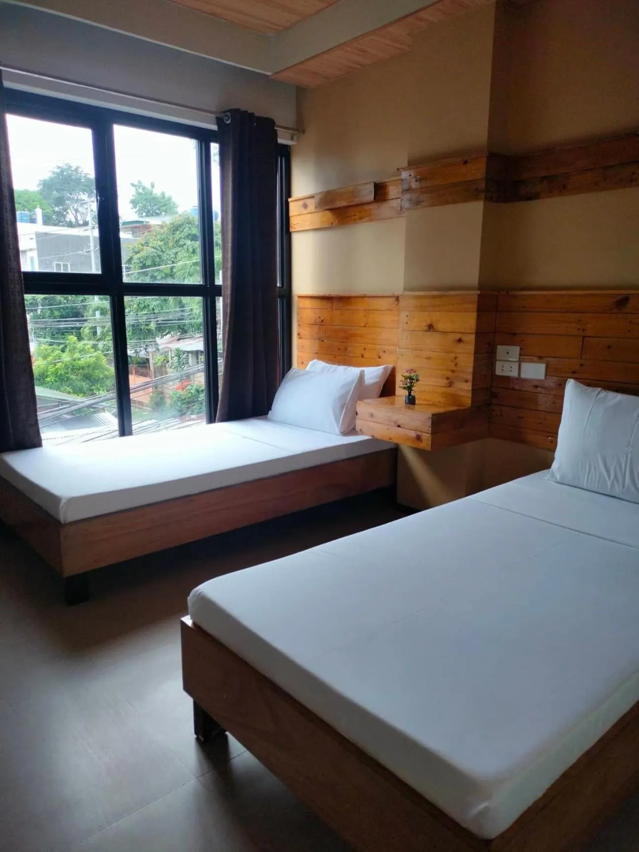 Bed in GHIELLANIQA INN