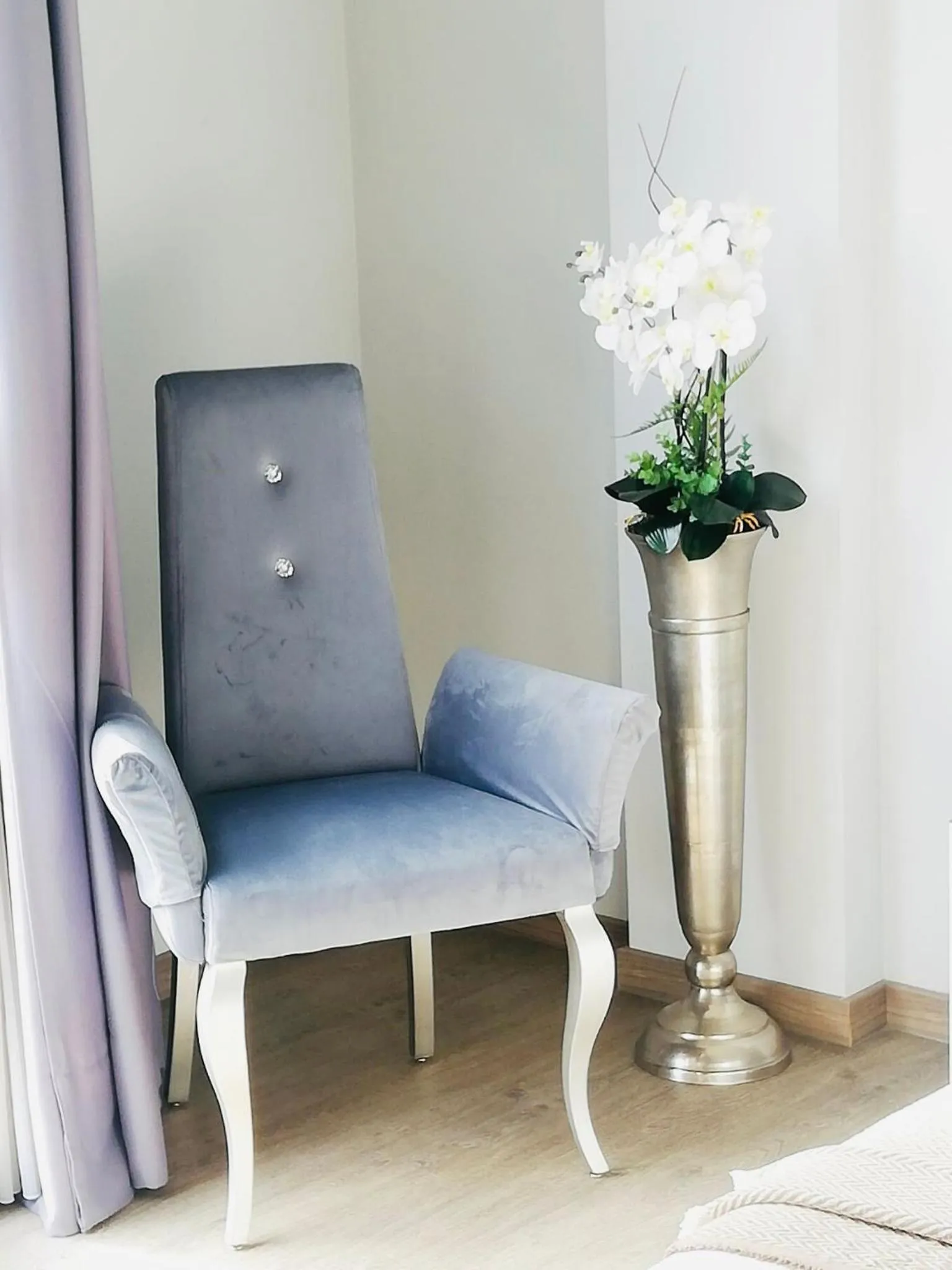 Decorative detail in Hotel Santa Eulalia