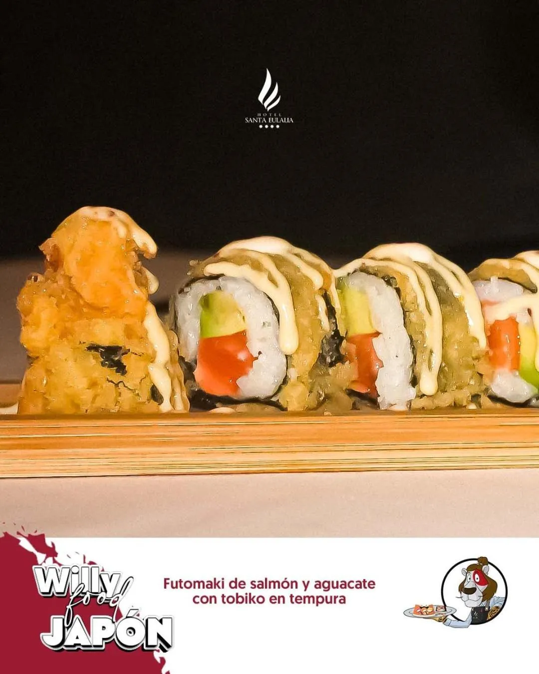 Restaurant/places to eat in Hotel Santa Eulalia