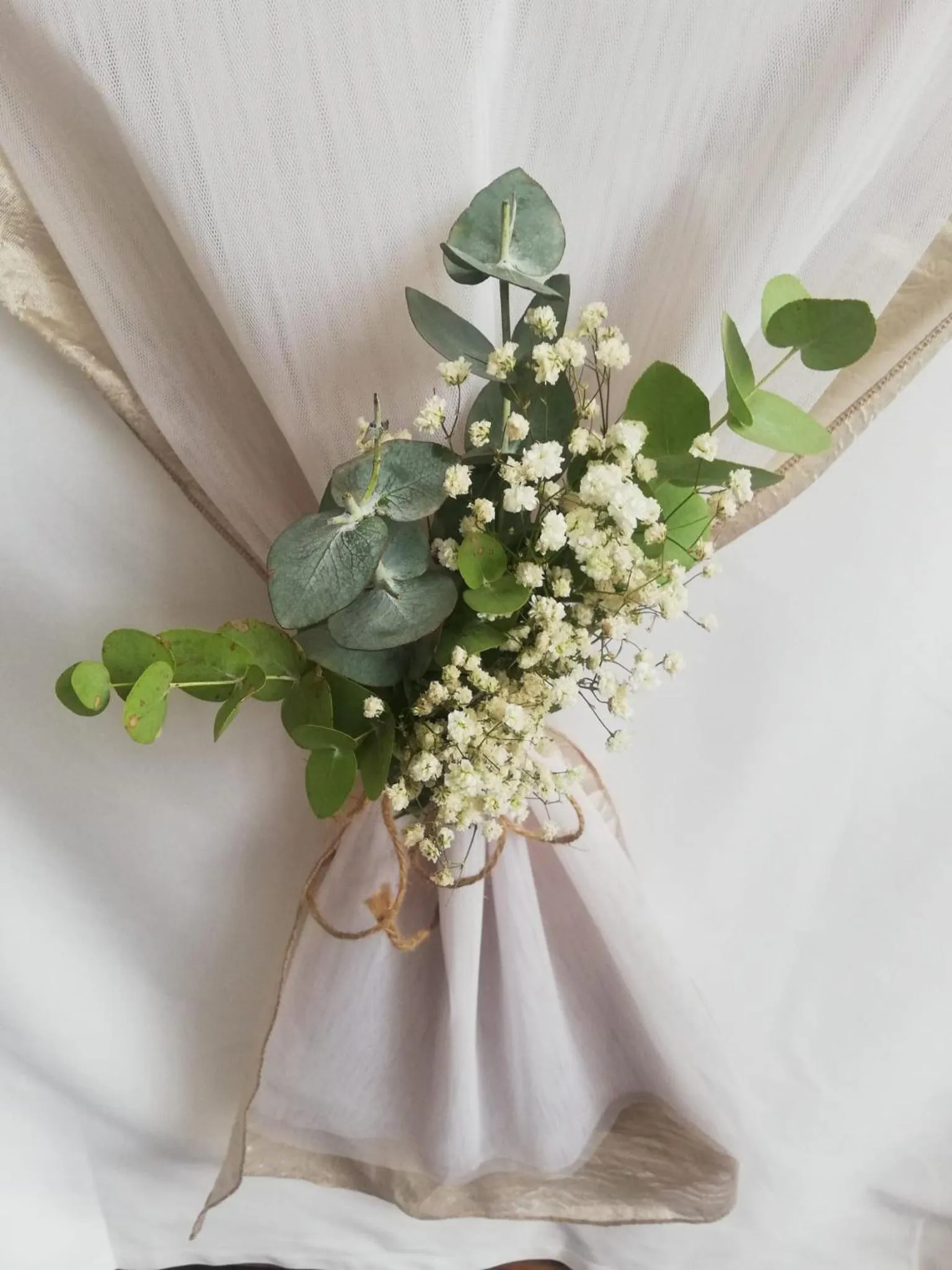 Decorative detail in Hotel Santa Eulalia