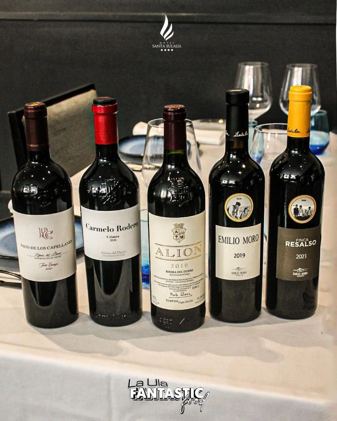 Lounge or bar in Hotel Santa Eulalia