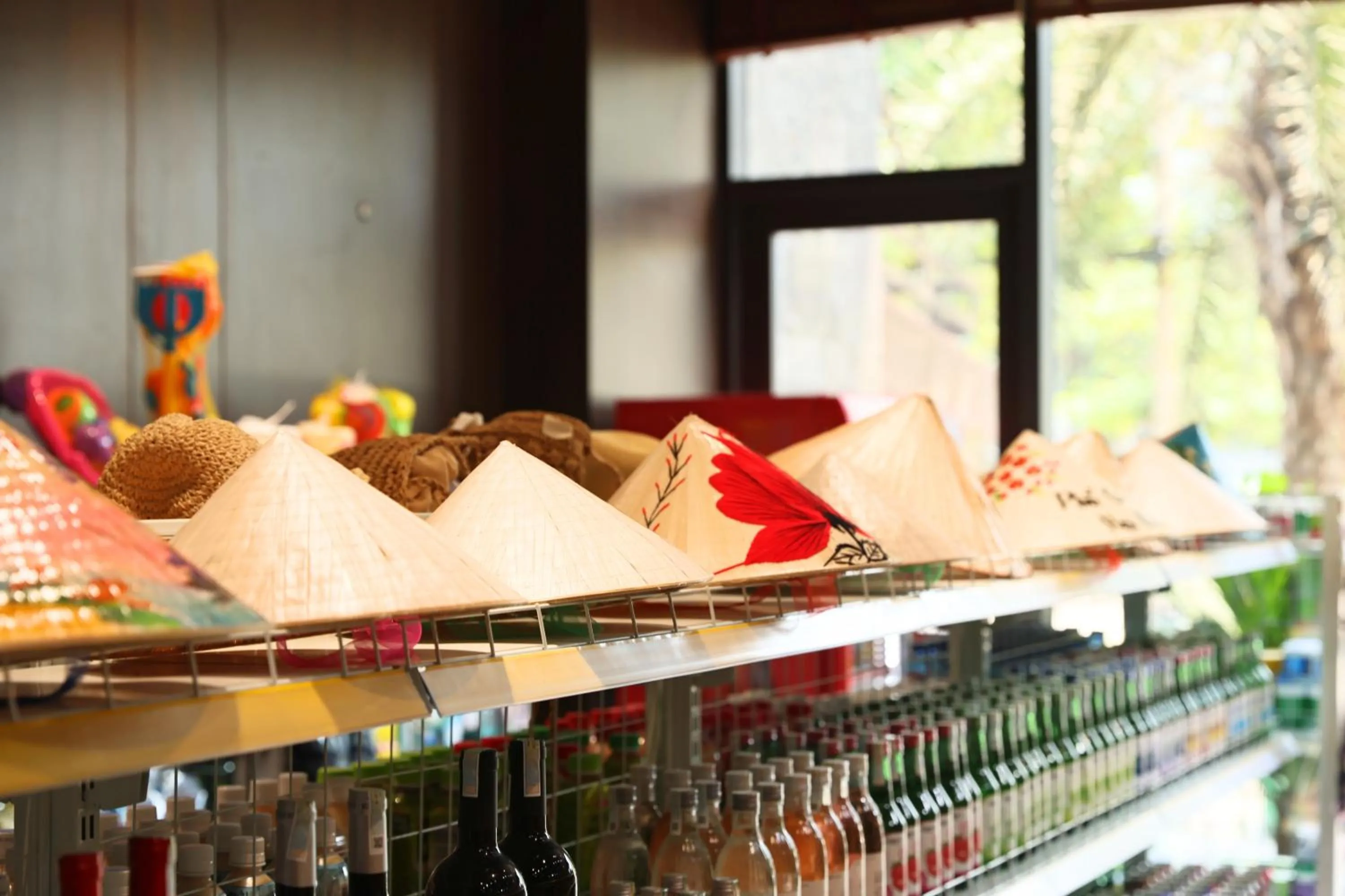 Supermarket/grocery shop in Golden Lotus Grand Da Nang - Panoramic Rooftop Bar & Daily Afternoon Tea