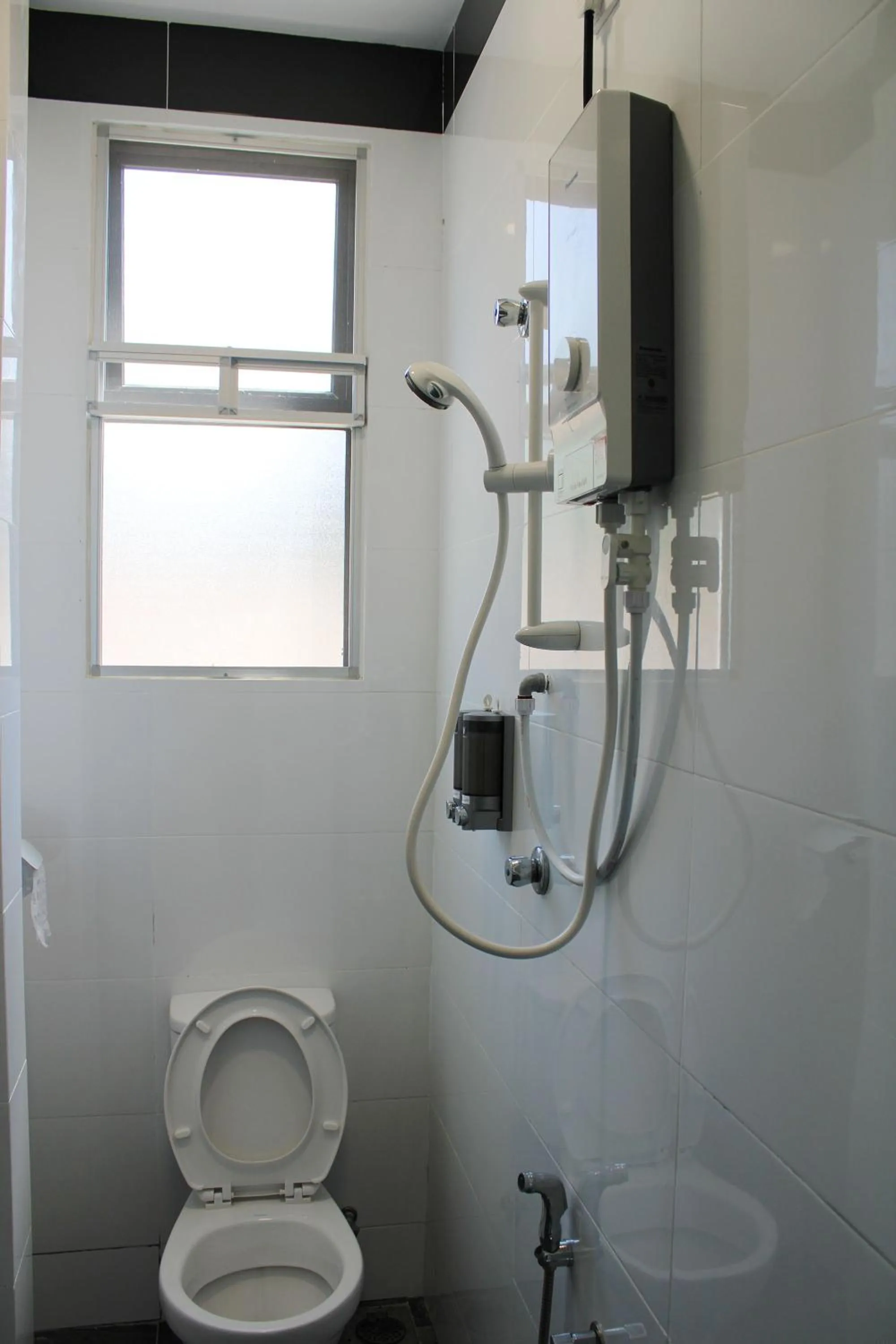Bathroom in Happy Valley Eco Farm