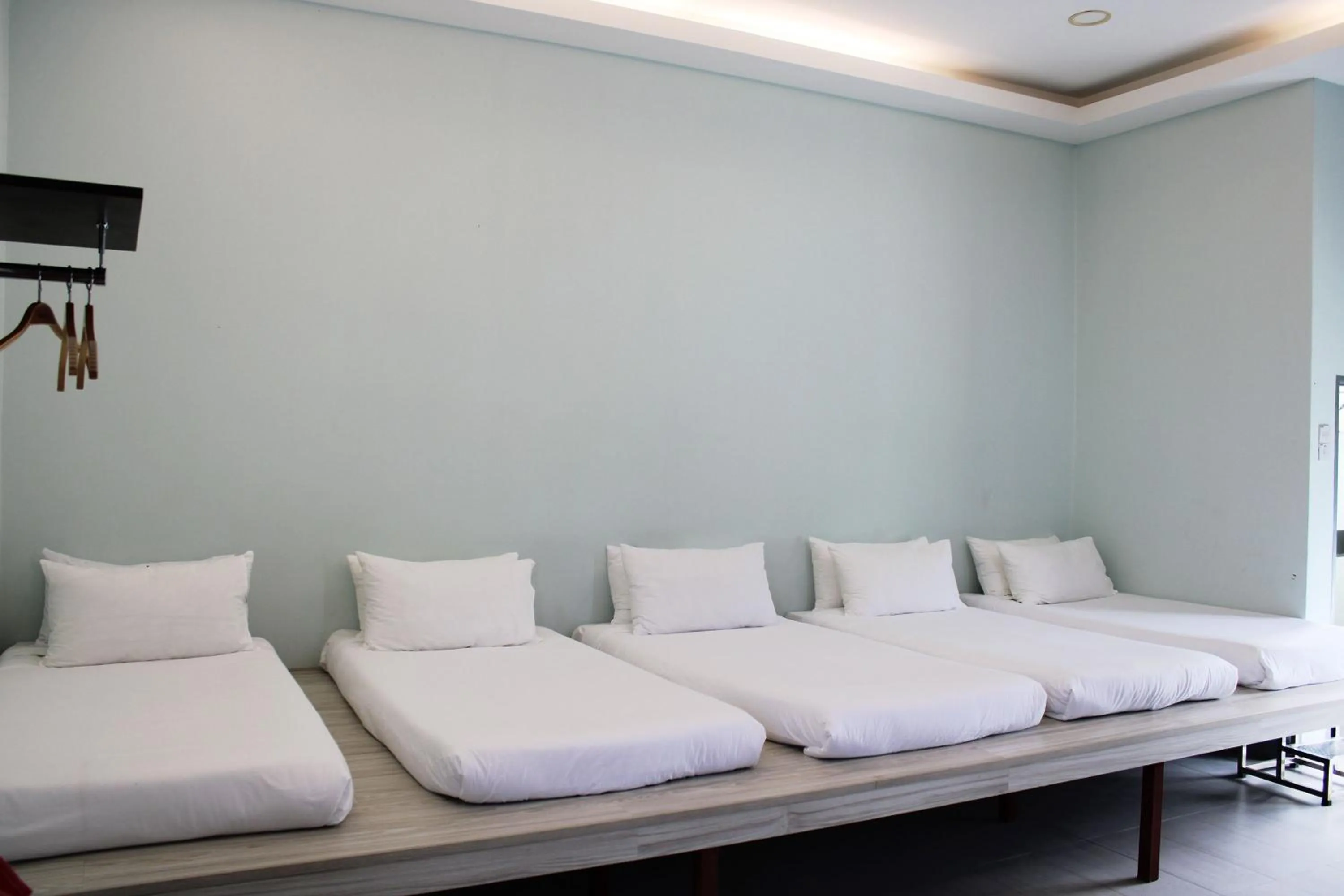 Bedroom, Bed in Happy Valley Eco Farm