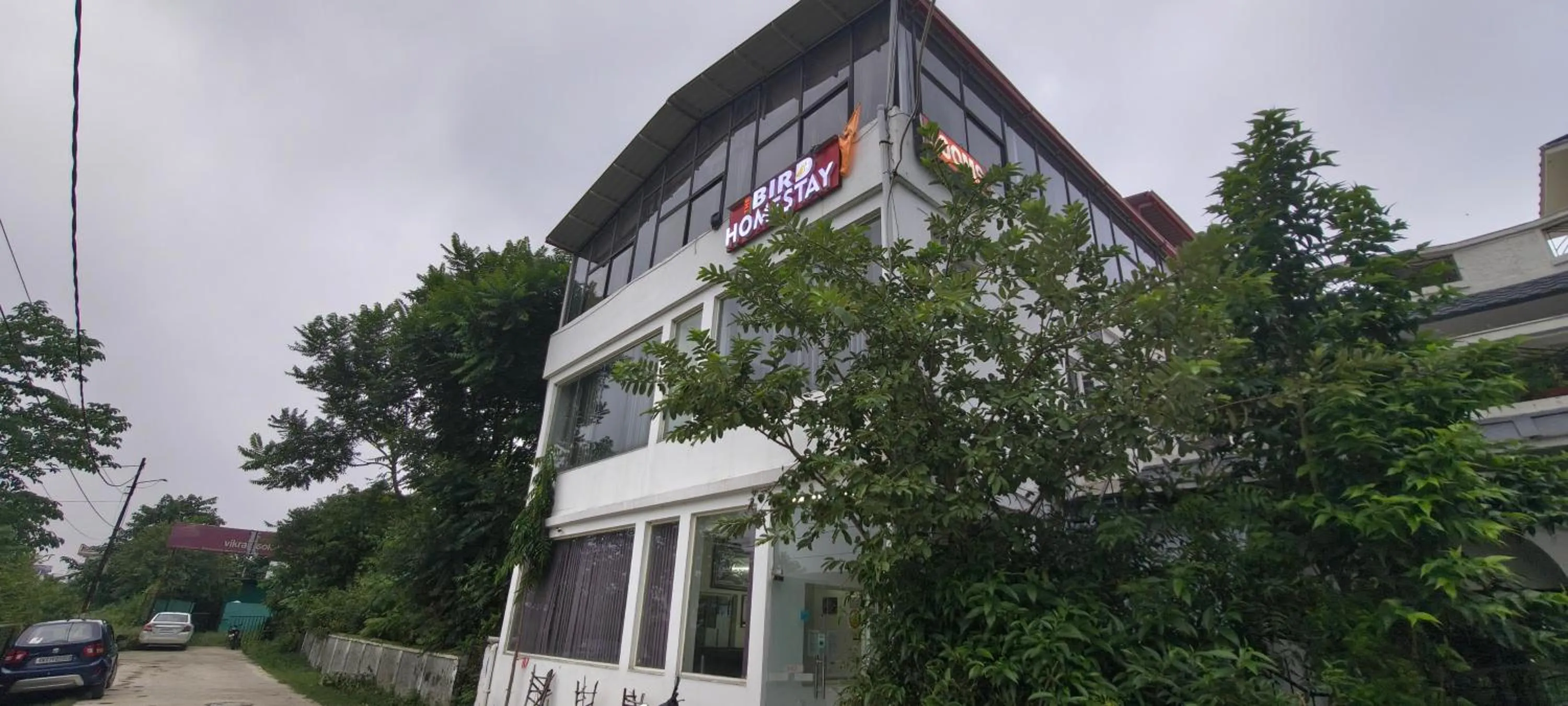 Hotel THE BIRD Dehradun