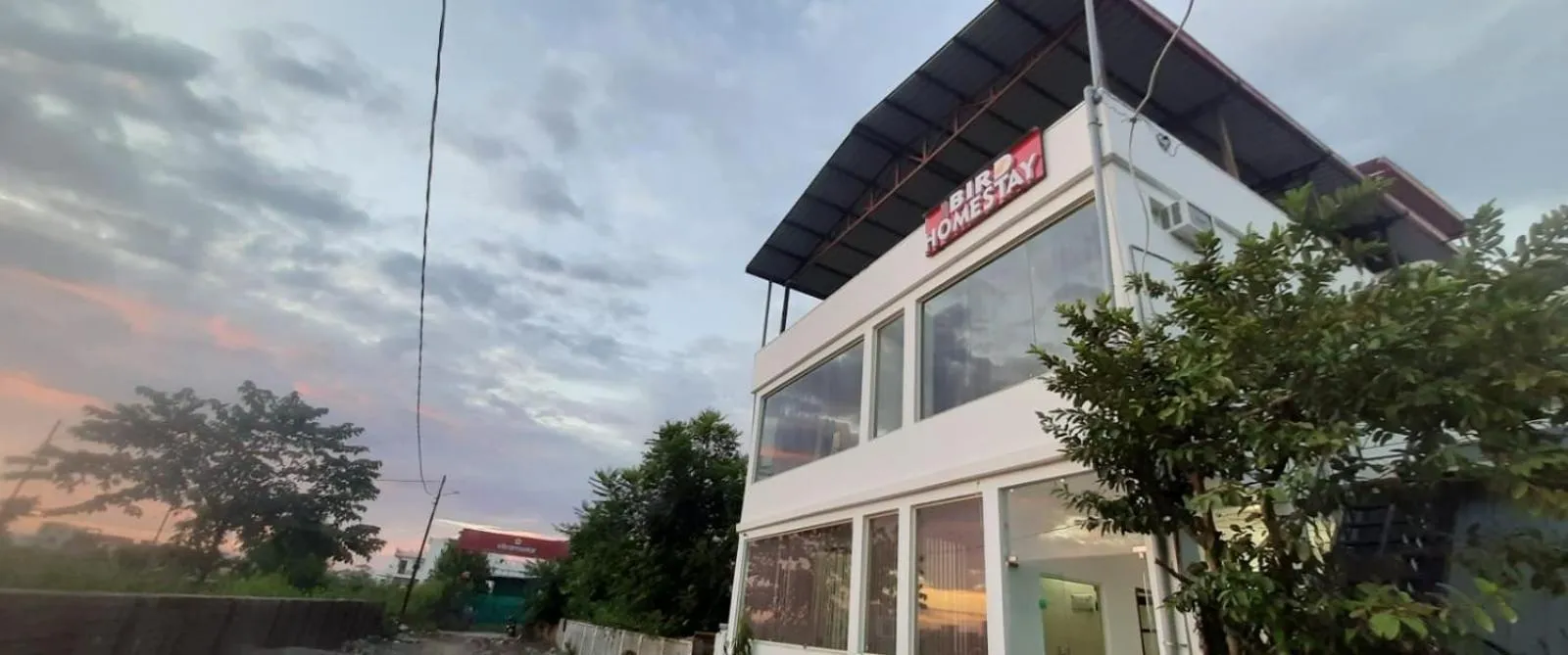 Hotel THE BIRD Dehradun