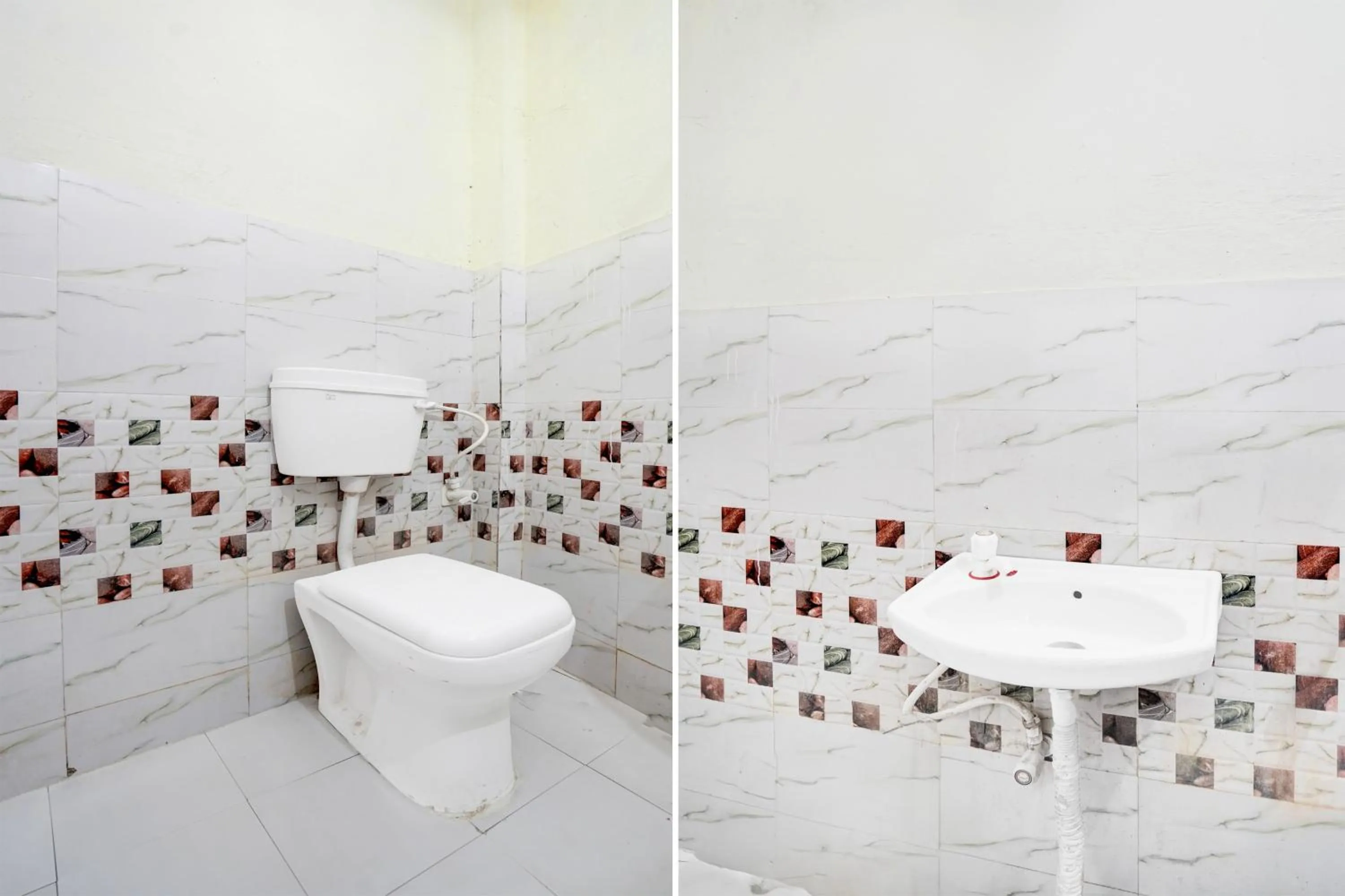 Bathroom in SPOT ON Sangam House