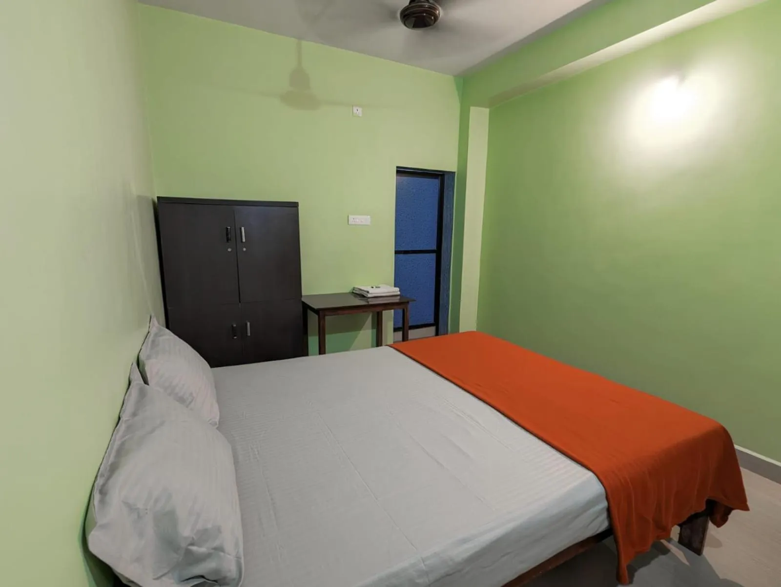 Bed in Luciano Guest House