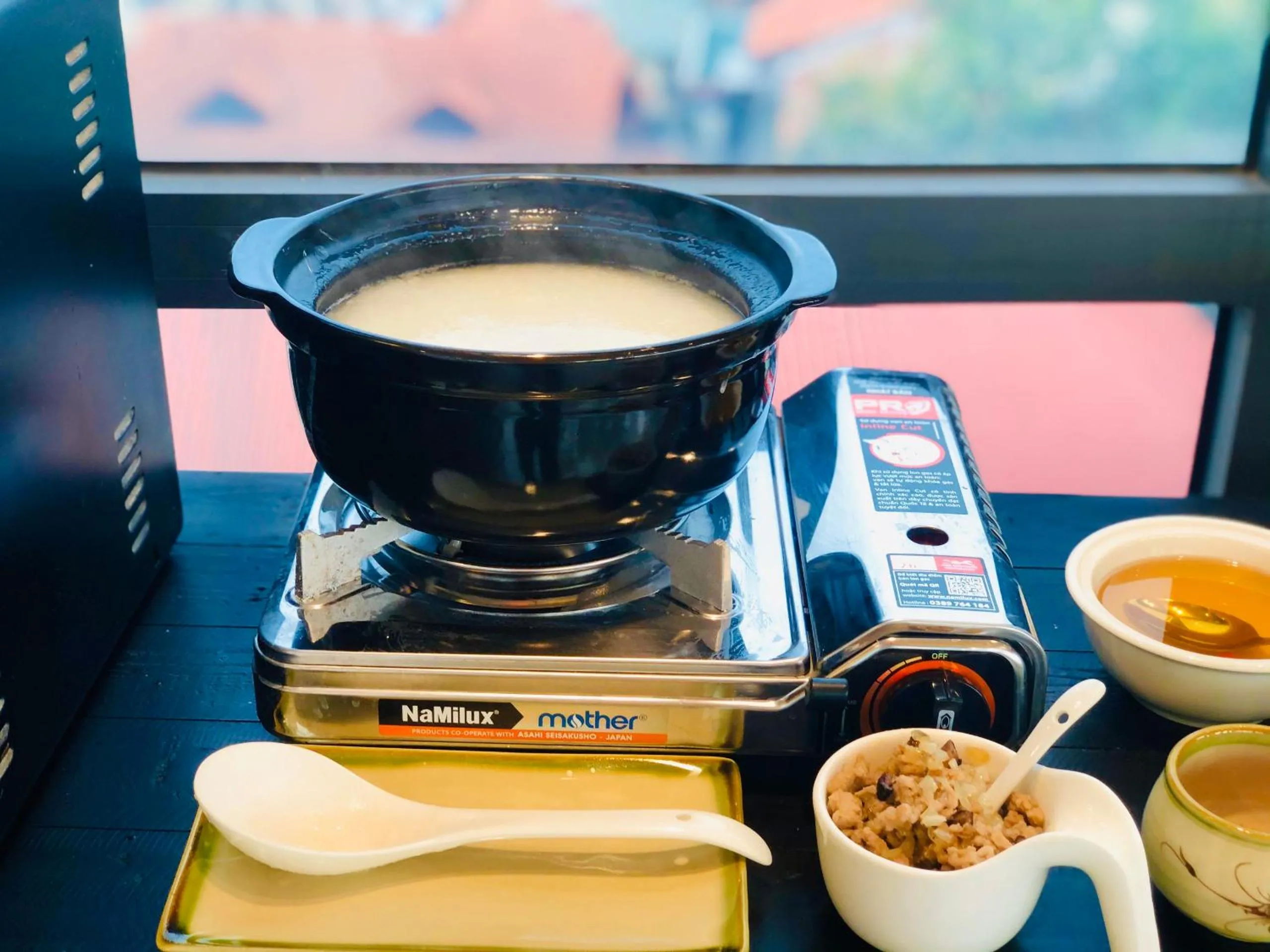 Food and drinks in Free Airport Service Deals w Singita Classy Boutique Hotel & Travel