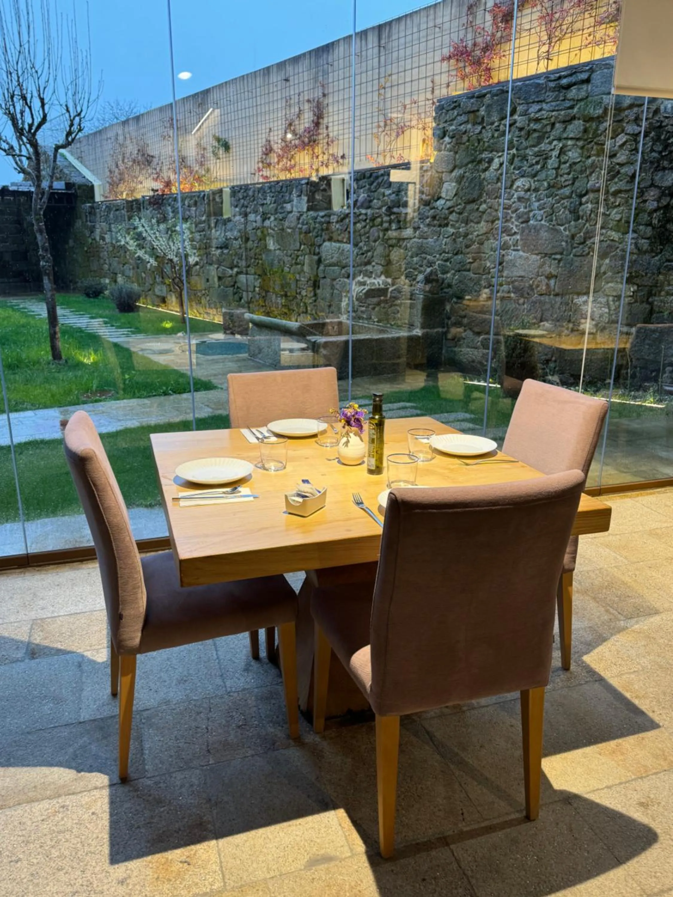 Breakfast in ACOUGA Hotel Boutique