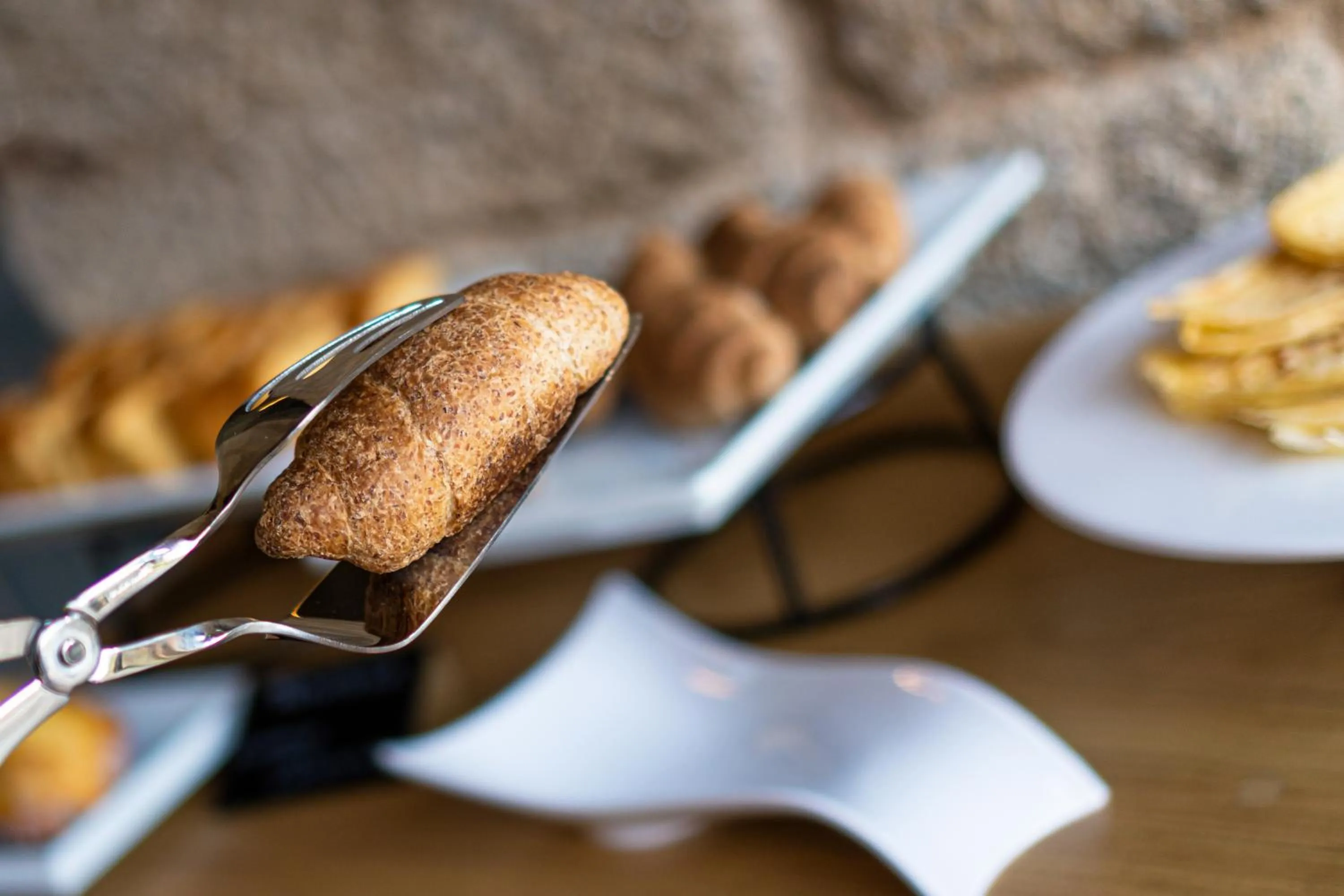 Breakfast in ACOUGA Hotel Boutique