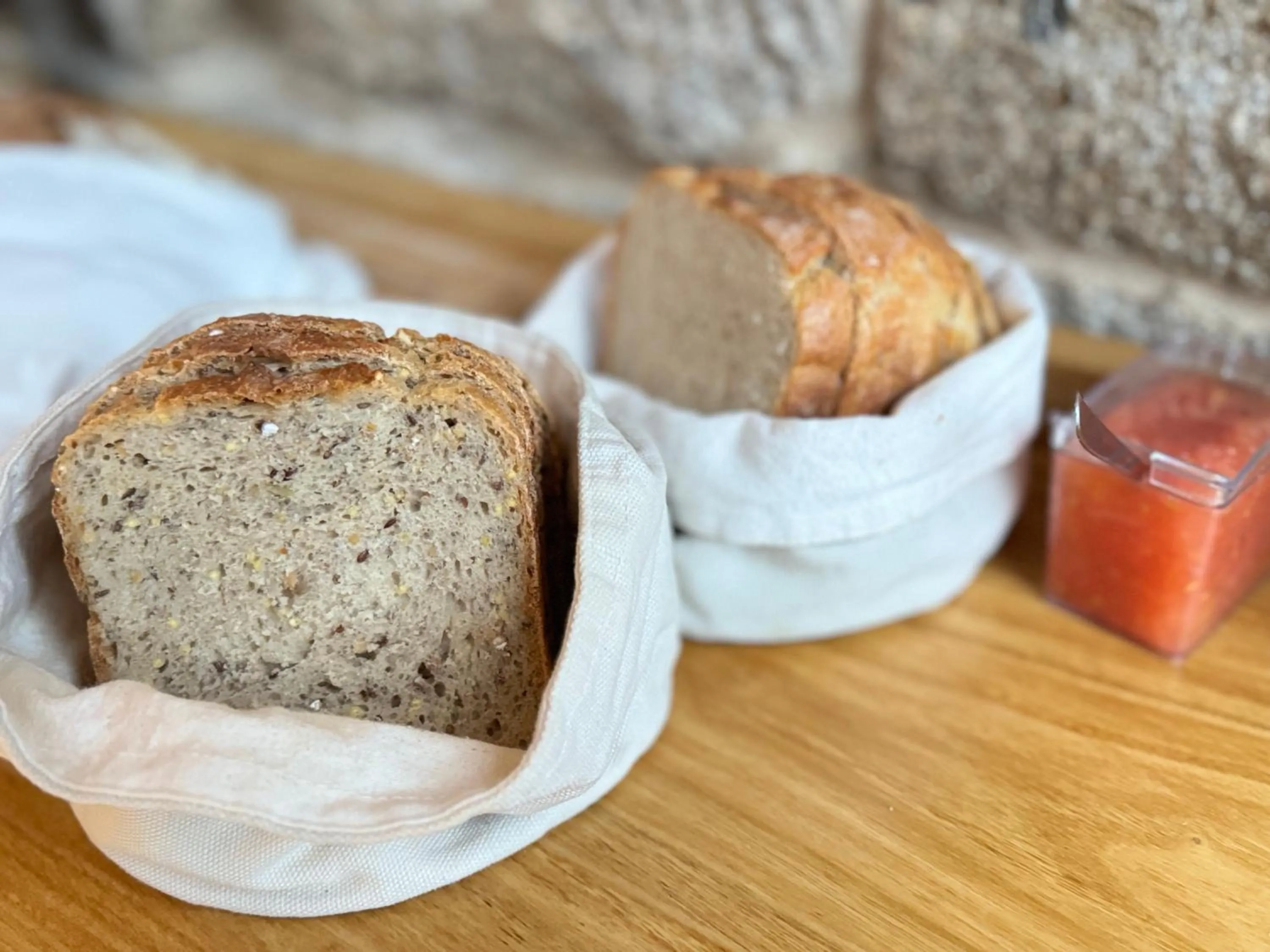 Breakfast in ACOUGA Hotel Boutique