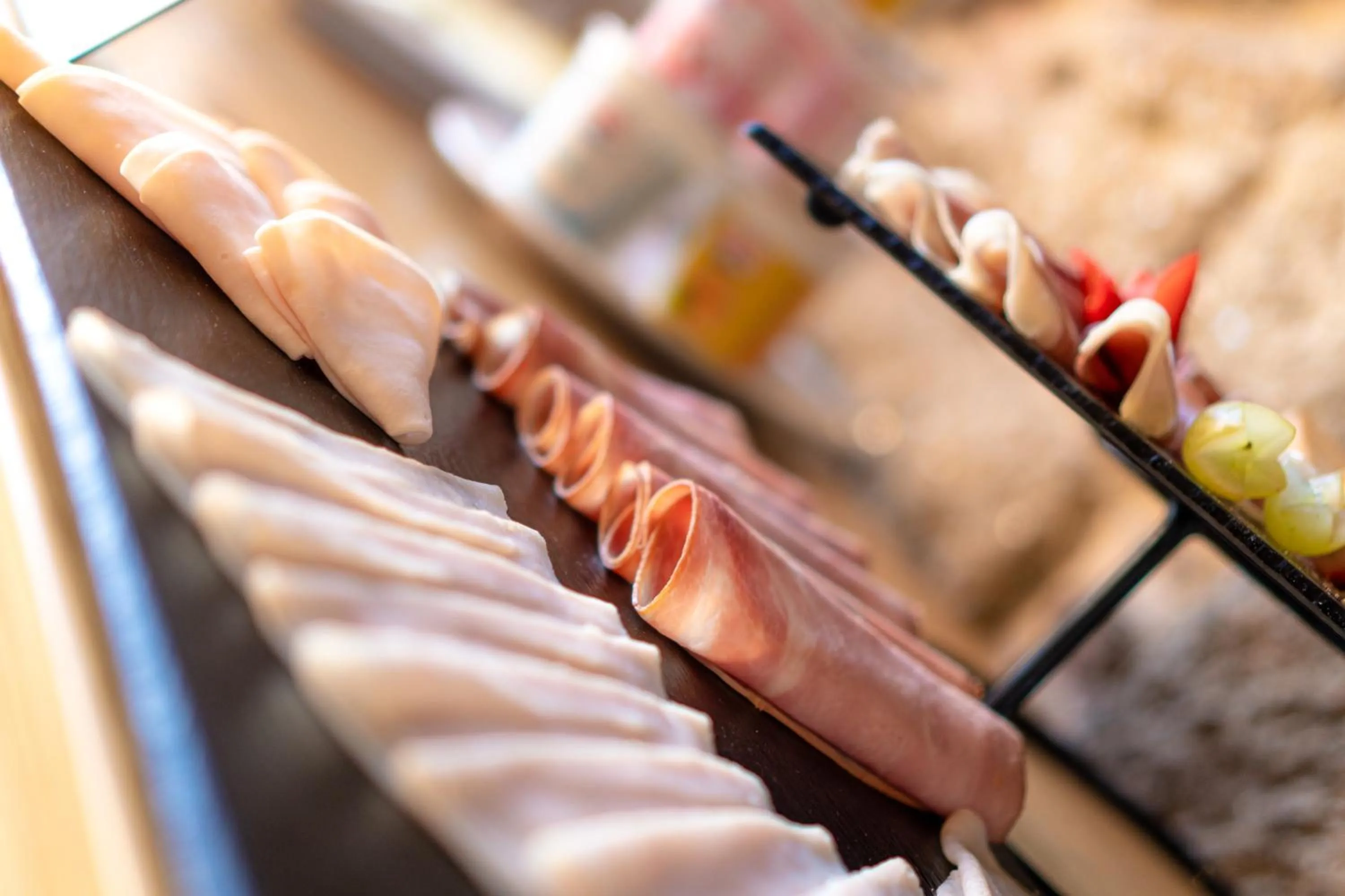 Breakfast in ACOUGA Hotel Boutique