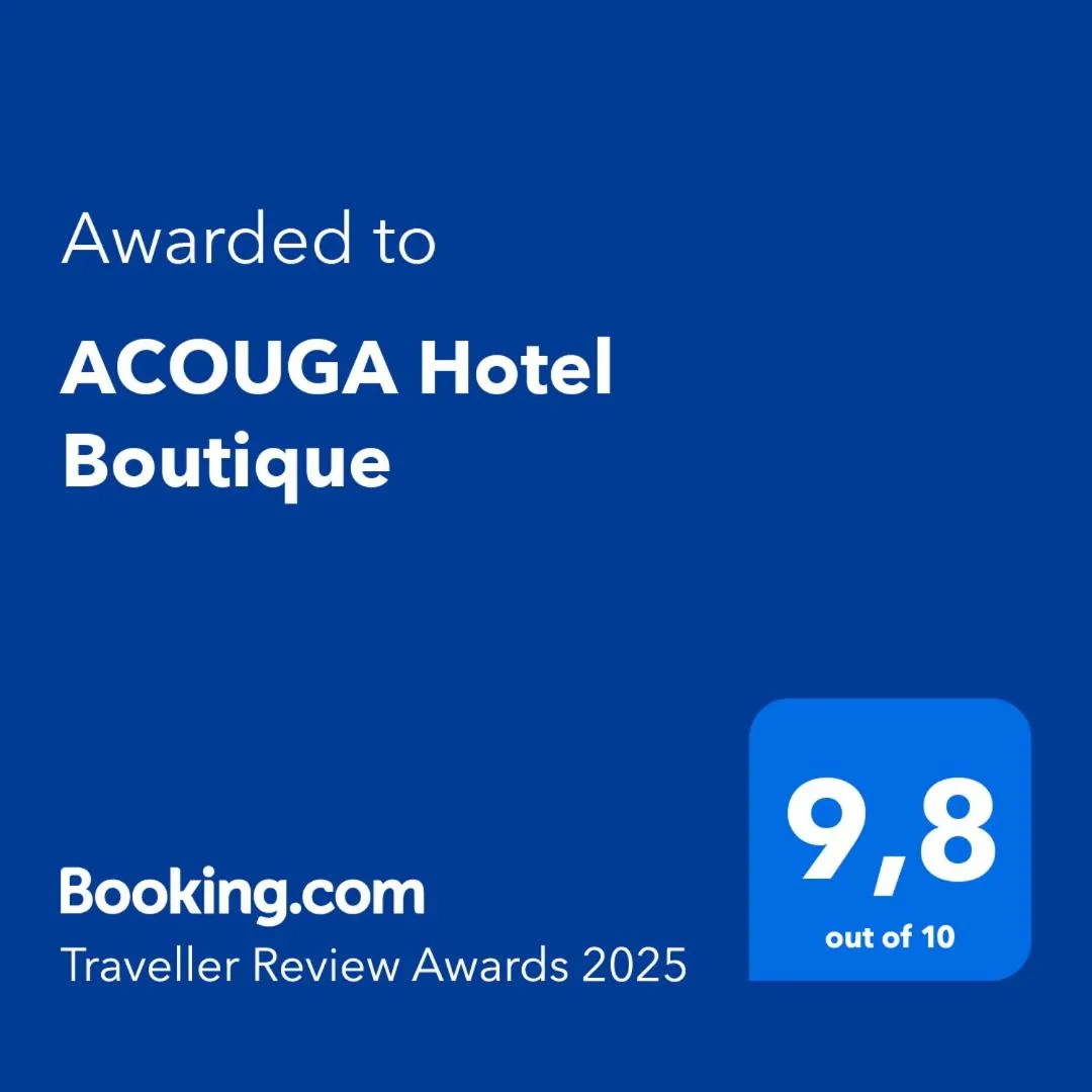 ACOUGA Hotel Boutique