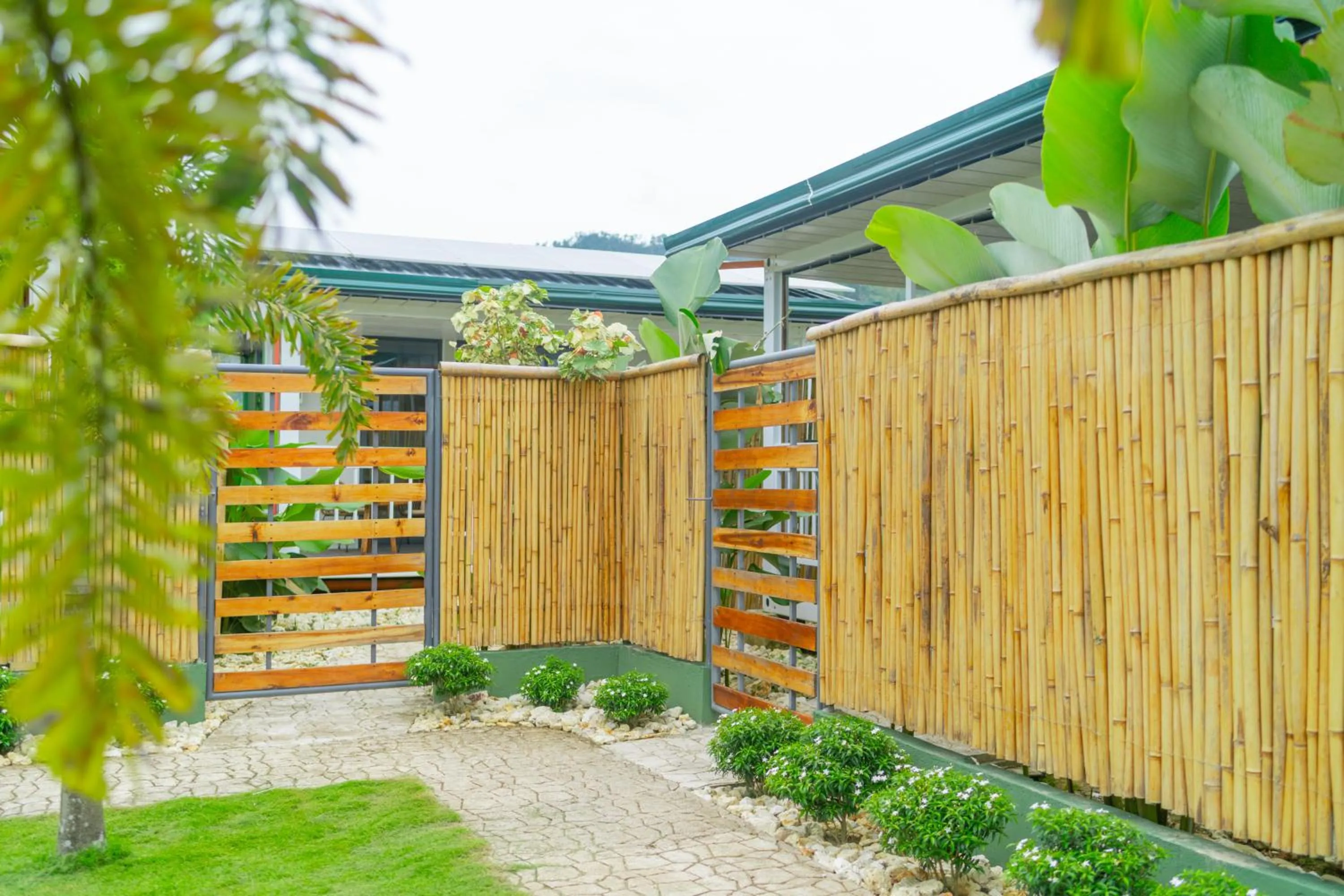 Bedroom in ROYAL SUITES - PORT BARTON