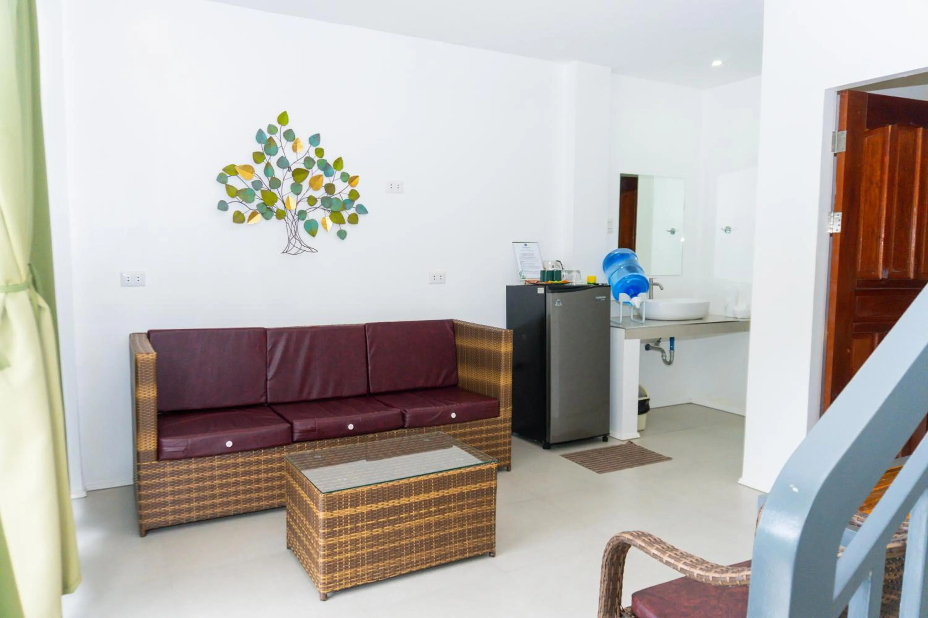 Bedroom in ROYAL SUITES - PORT BARTON