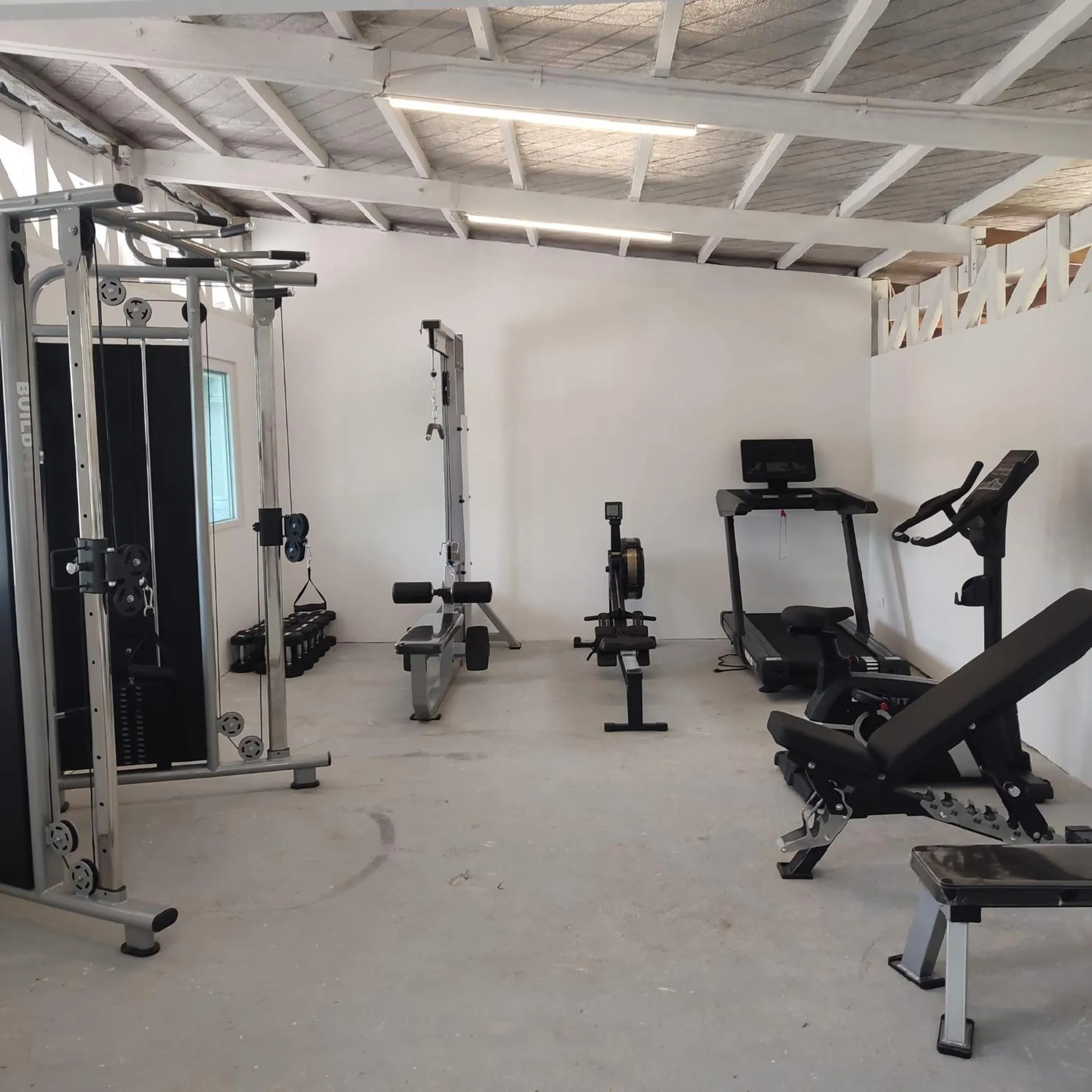 Fitness centre/facilities in ROYAL SUITES - PORT BARTON