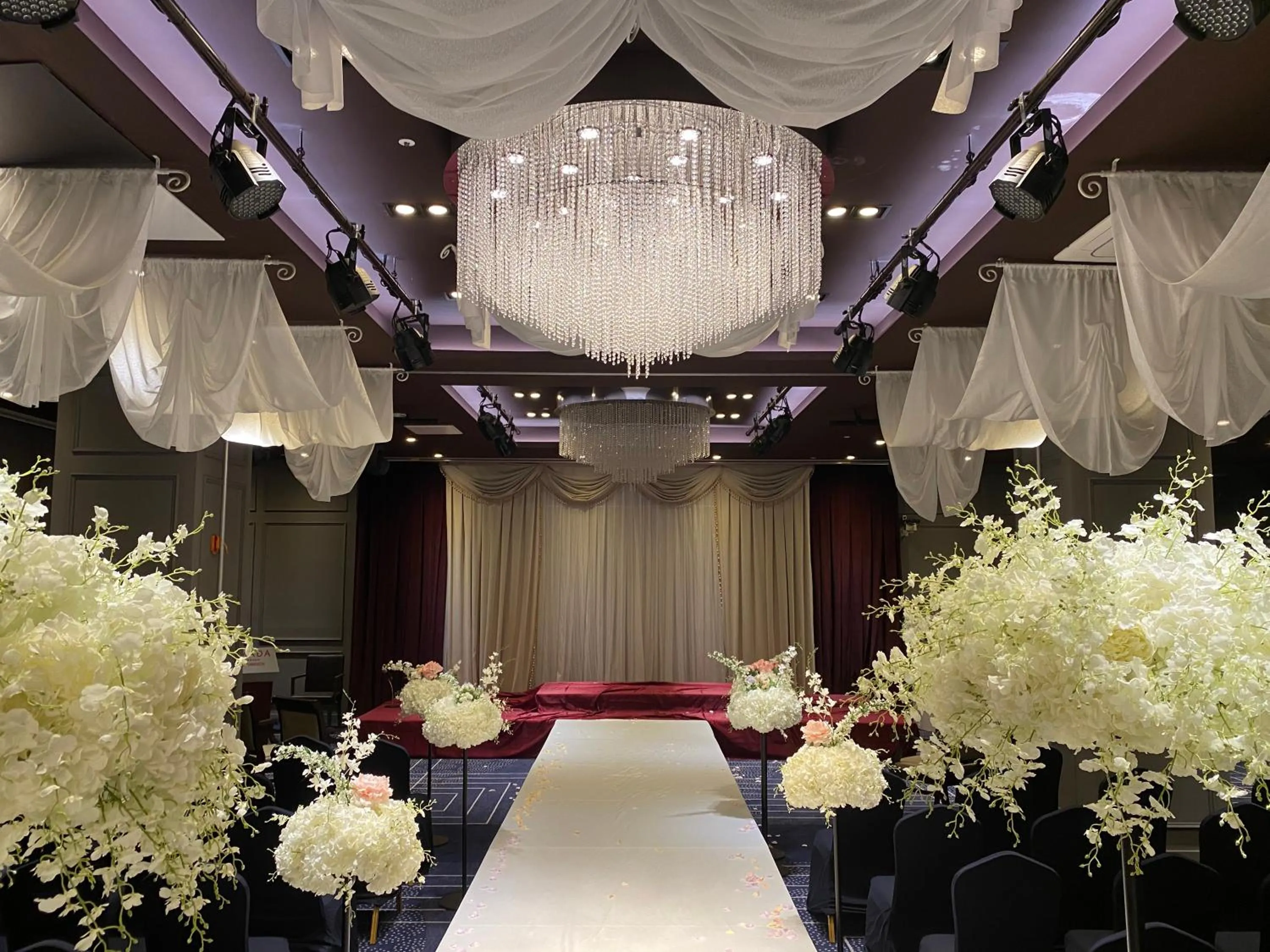 Banquet/Function facilities in Ramada by Wyndham Jeju Hamdeok