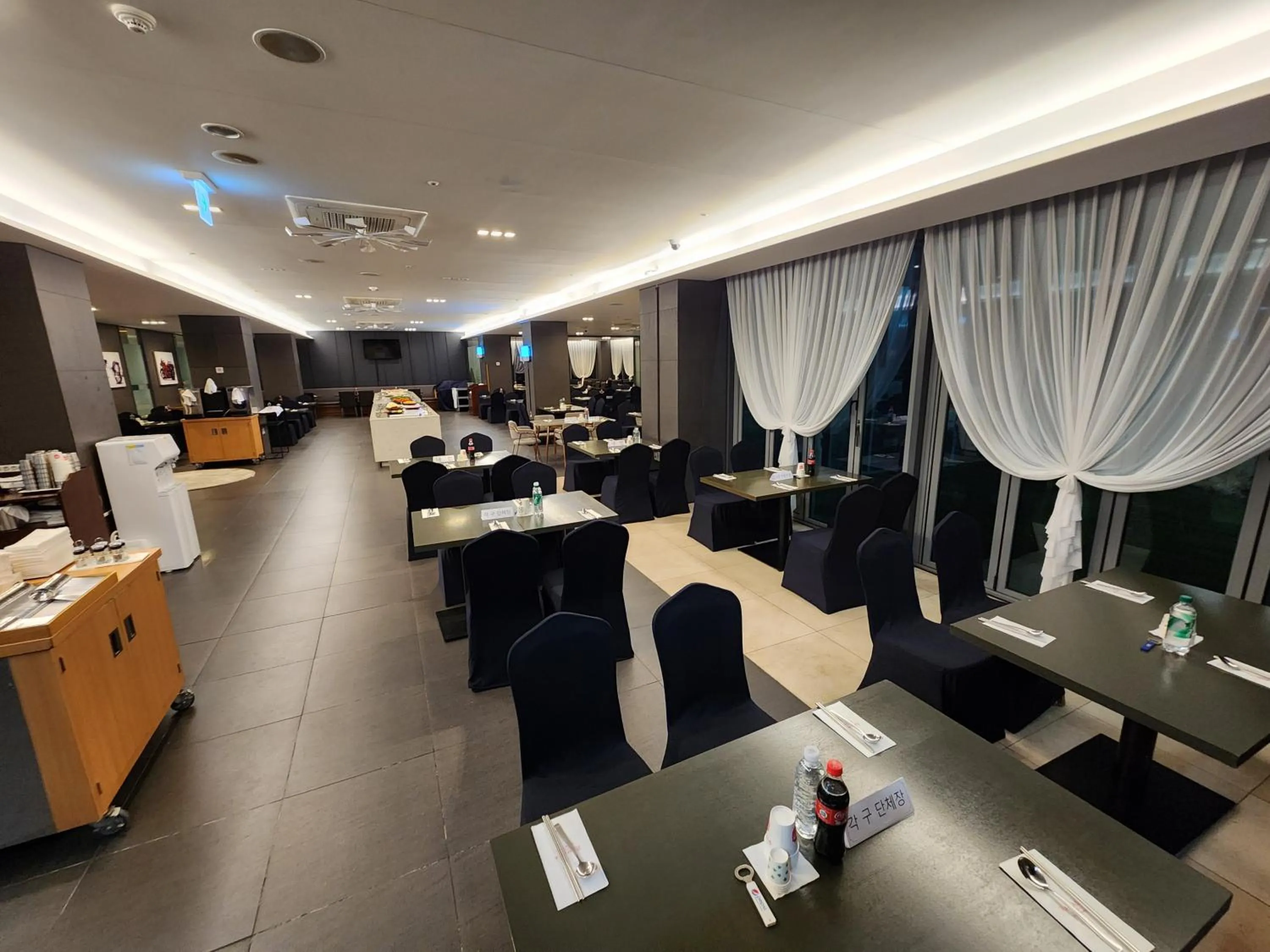 Restaurant/places to eat in Ramada by Wyndham Jeju Hamdeok