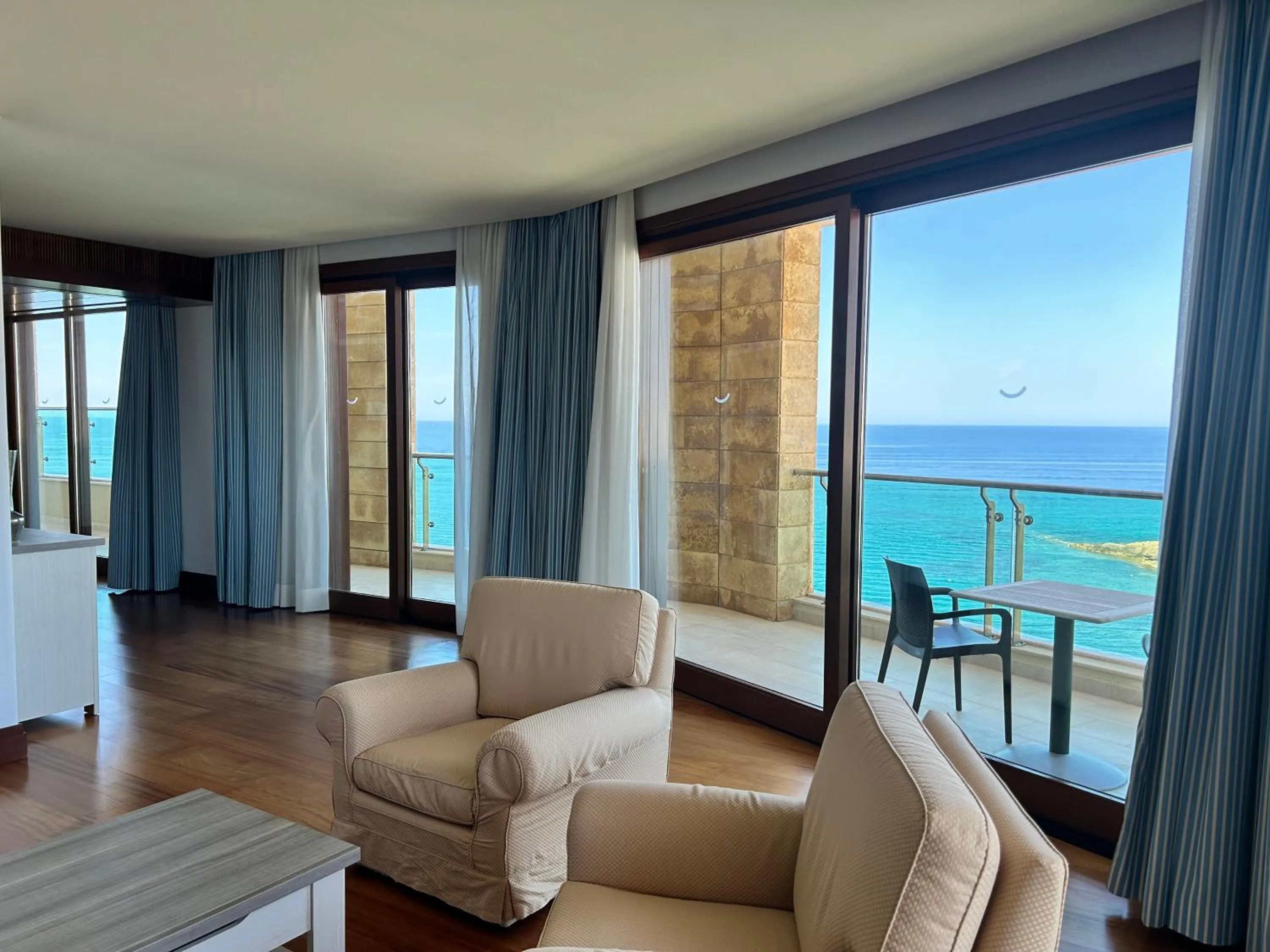 Bedroom in Smy Carlos V Wellness & Spa Alghero