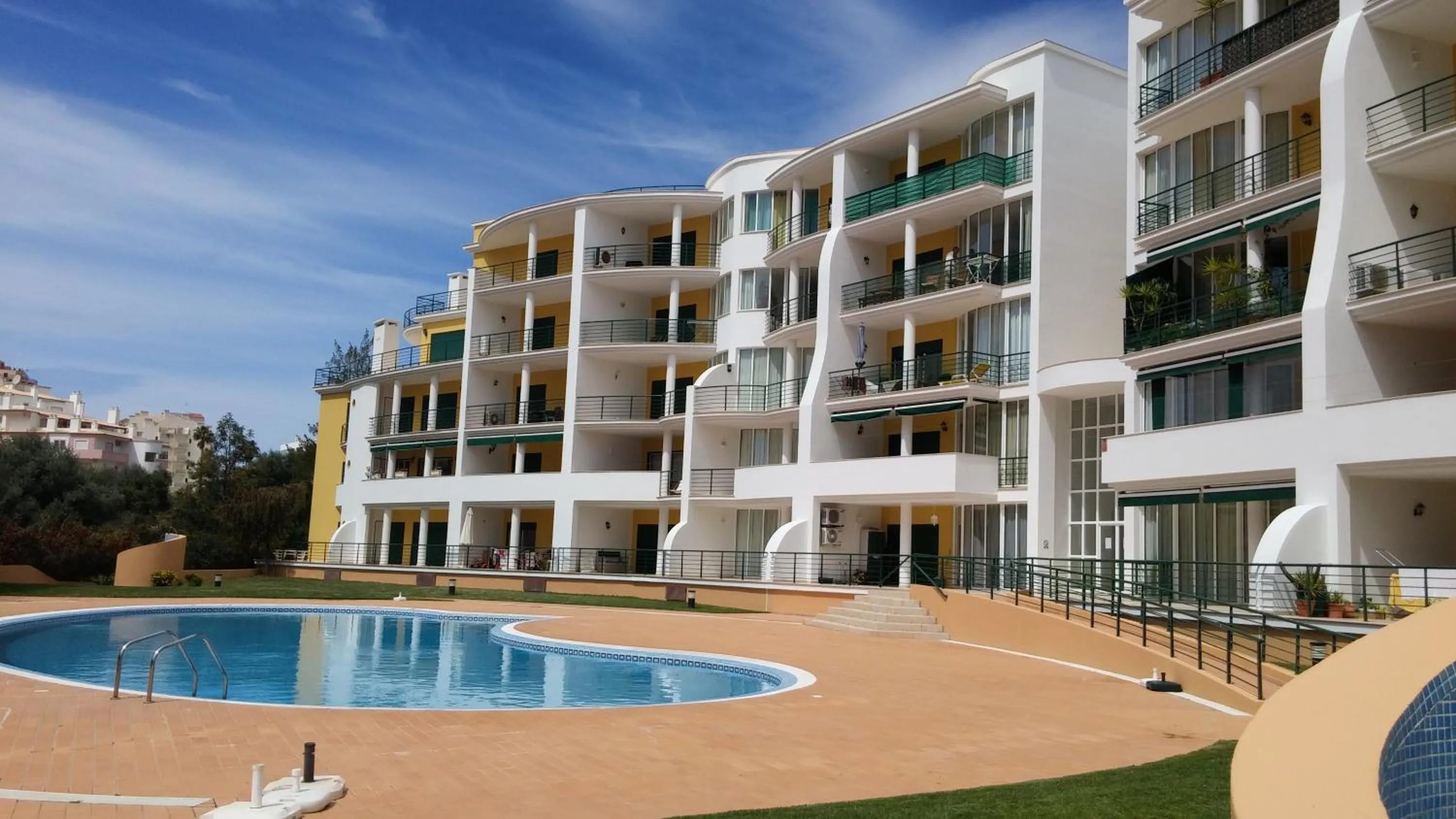 Facade/entrance in Primavera Sun