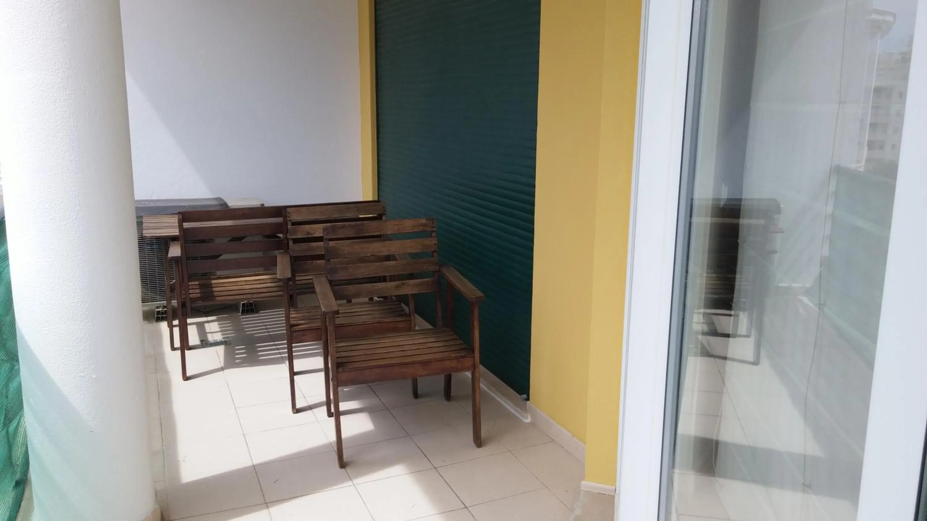 Balcony/Terrace in Primavera Sun
