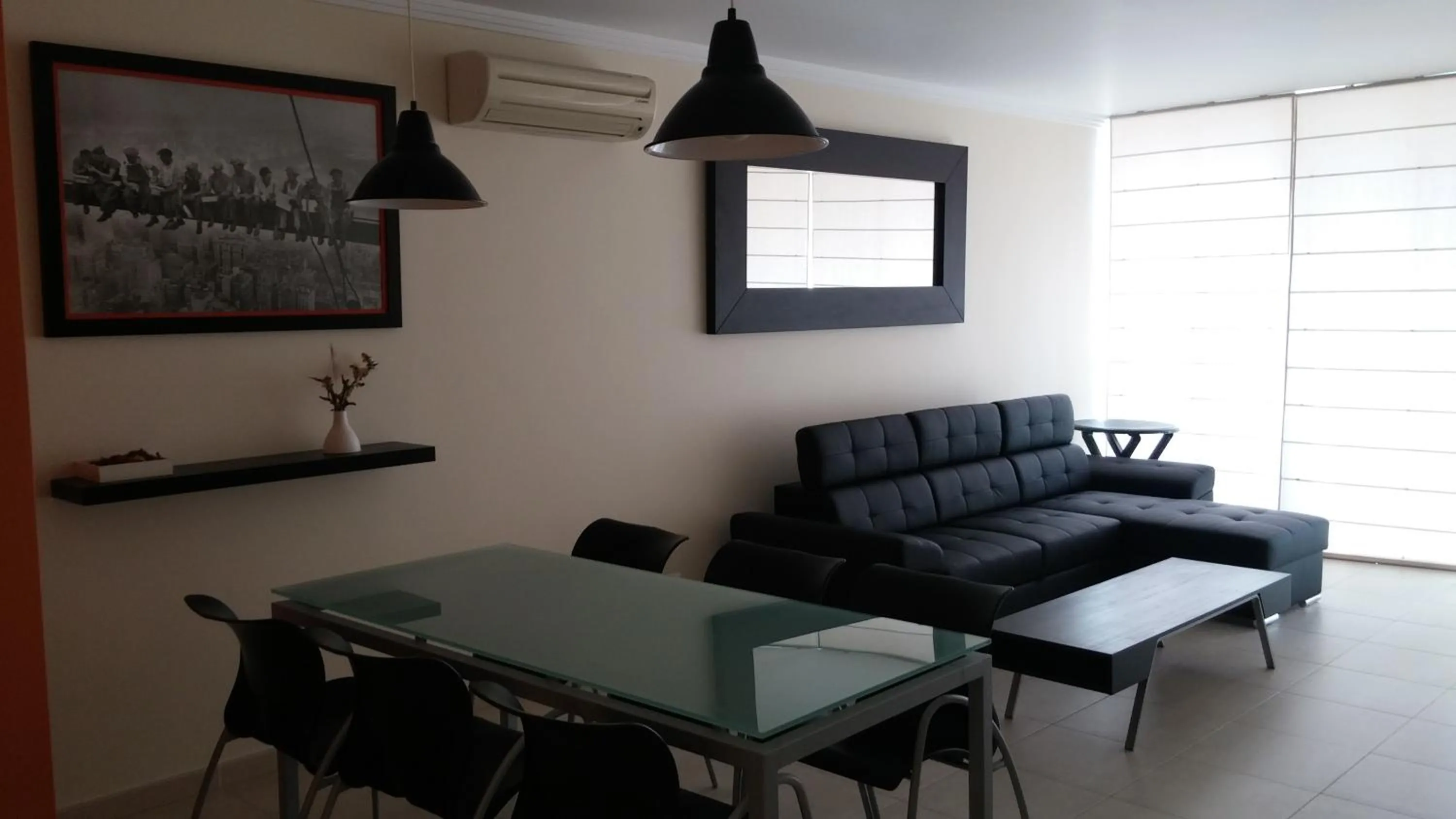 Living room in Primavera Sun