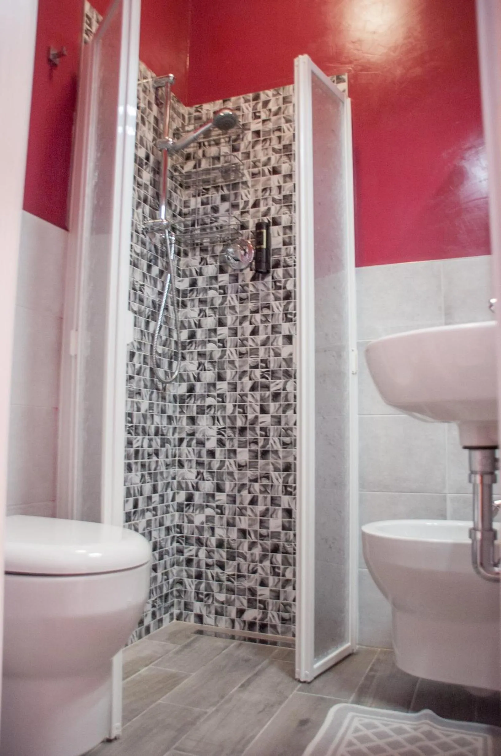 Photo of the whole room in Albergo Villa Miraggio