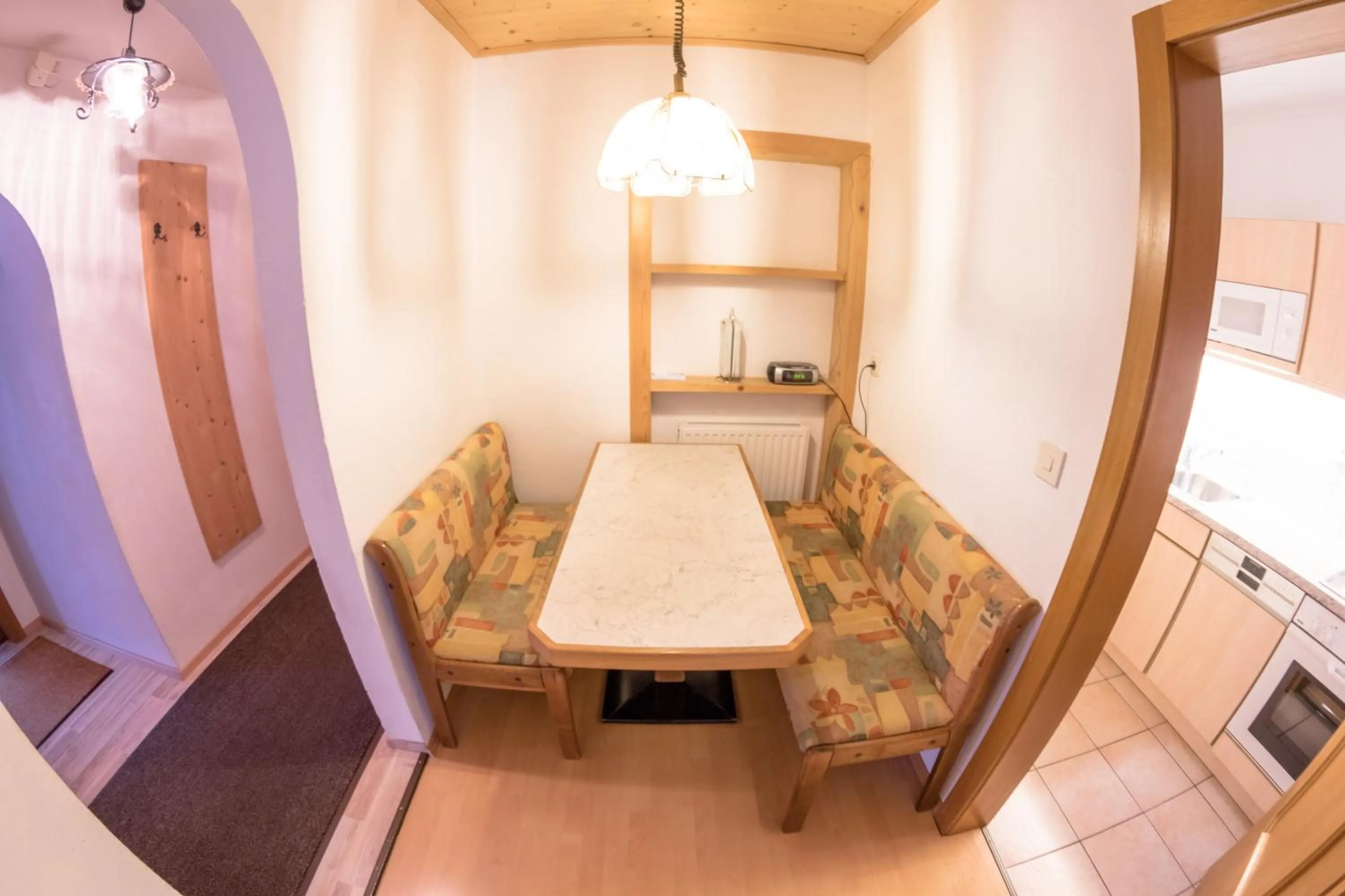 Seating area in Landhaus Alpenrose