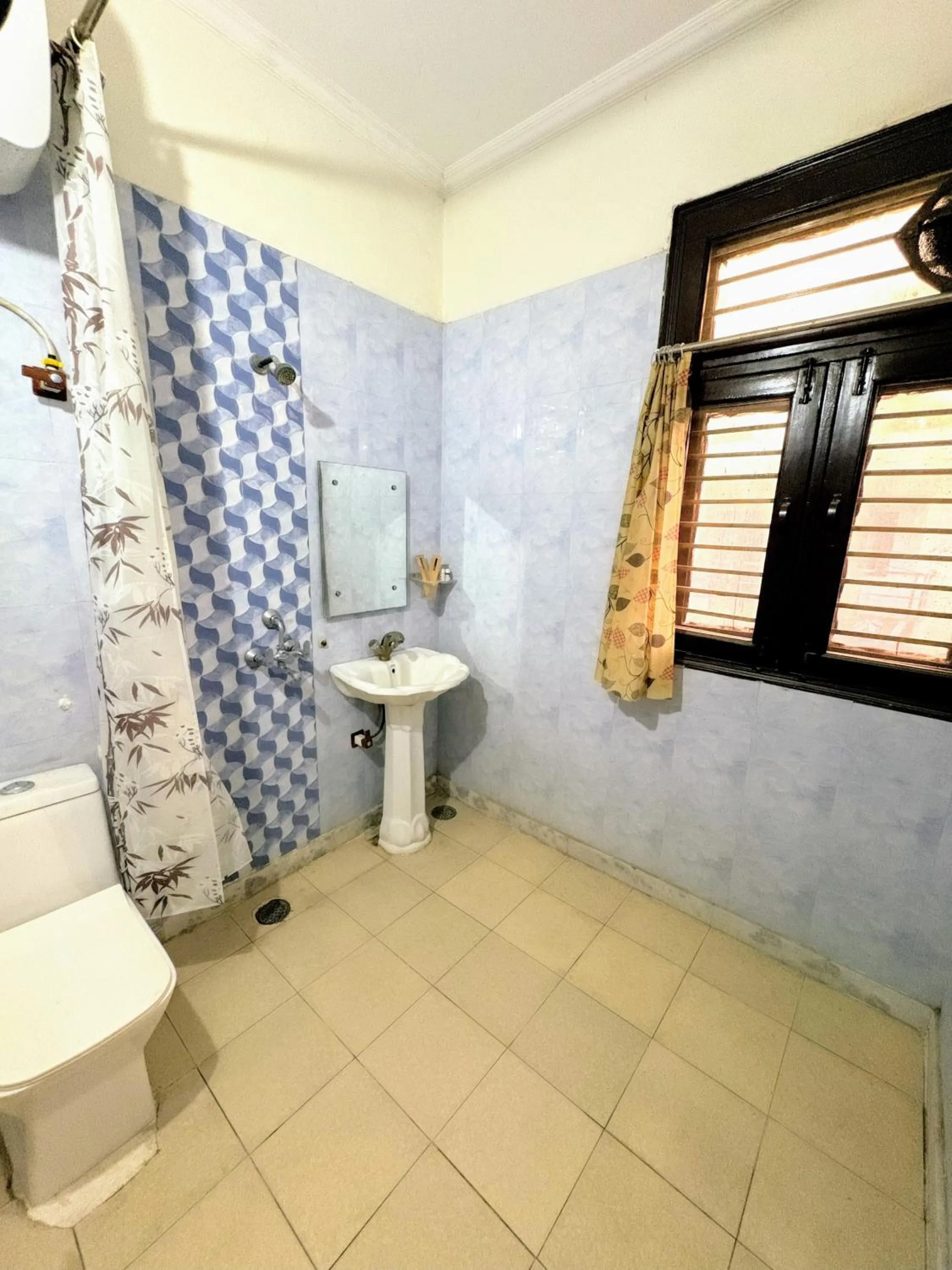 Toilet in Su- Koon Homestay