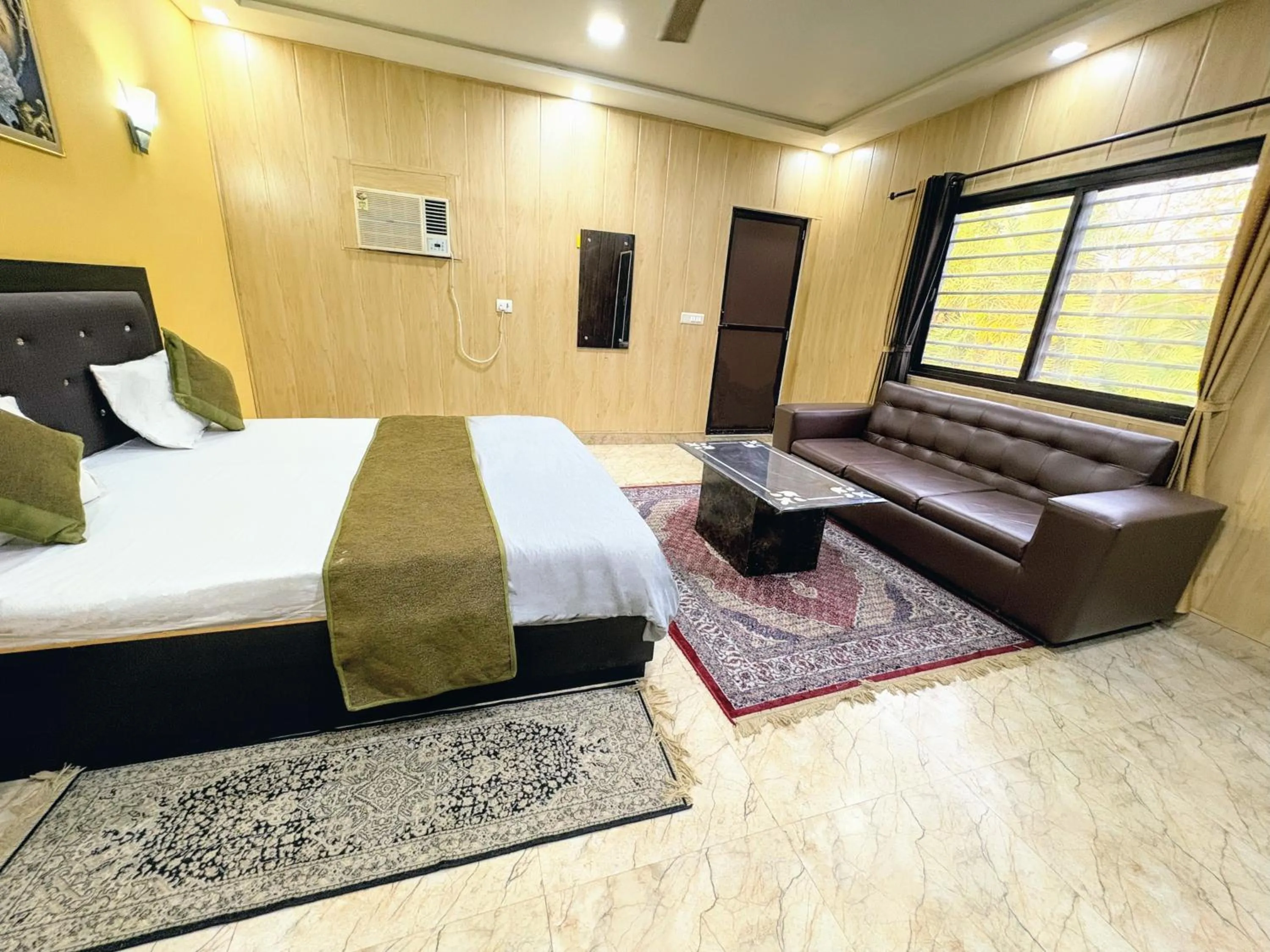 Bed in Su- Koon Homestay