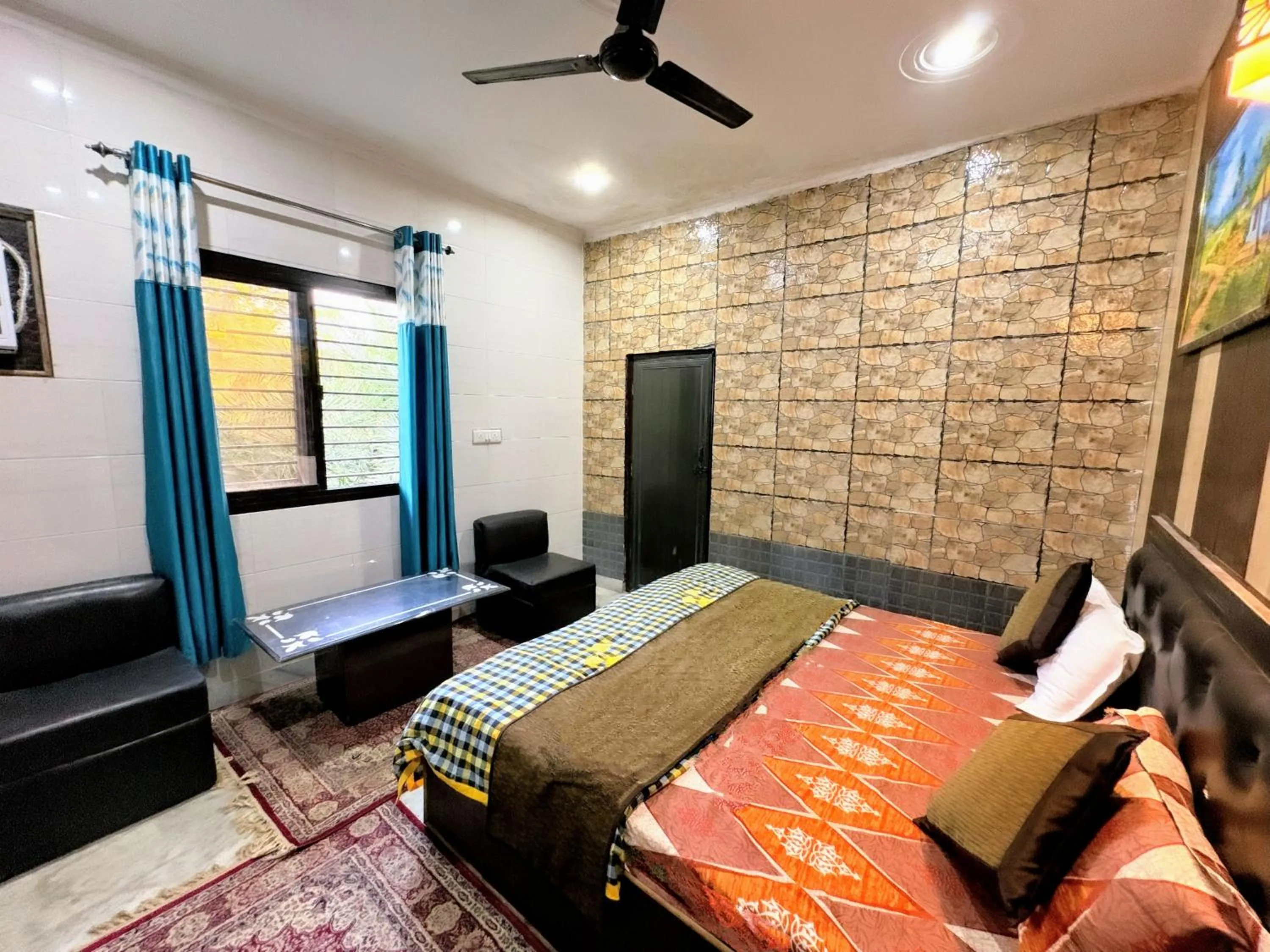 Bed in Su- Koon Homestay