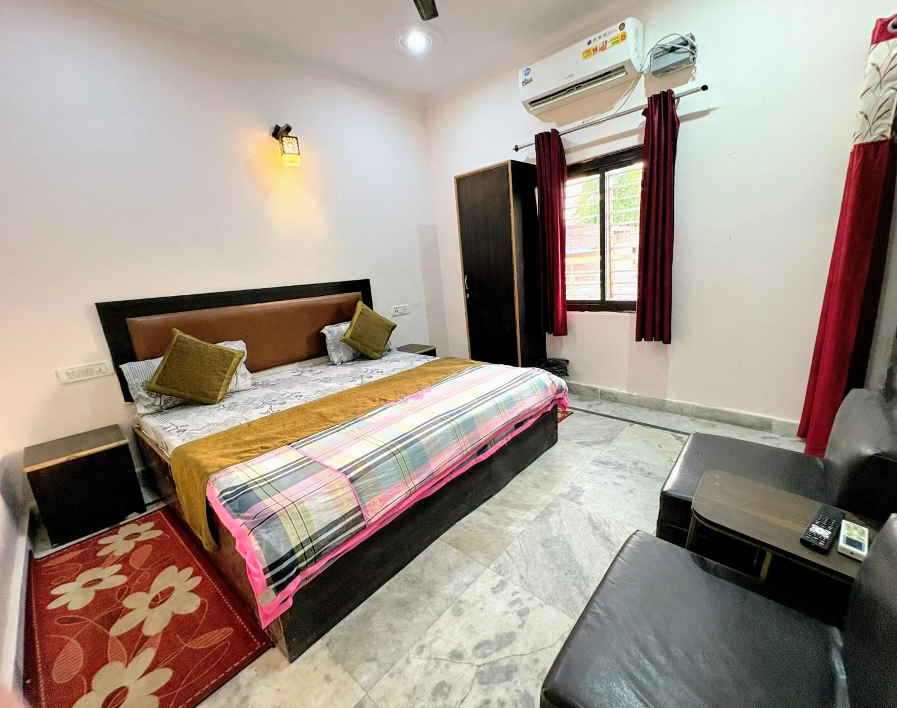 Bed in Su- Koon Homestay