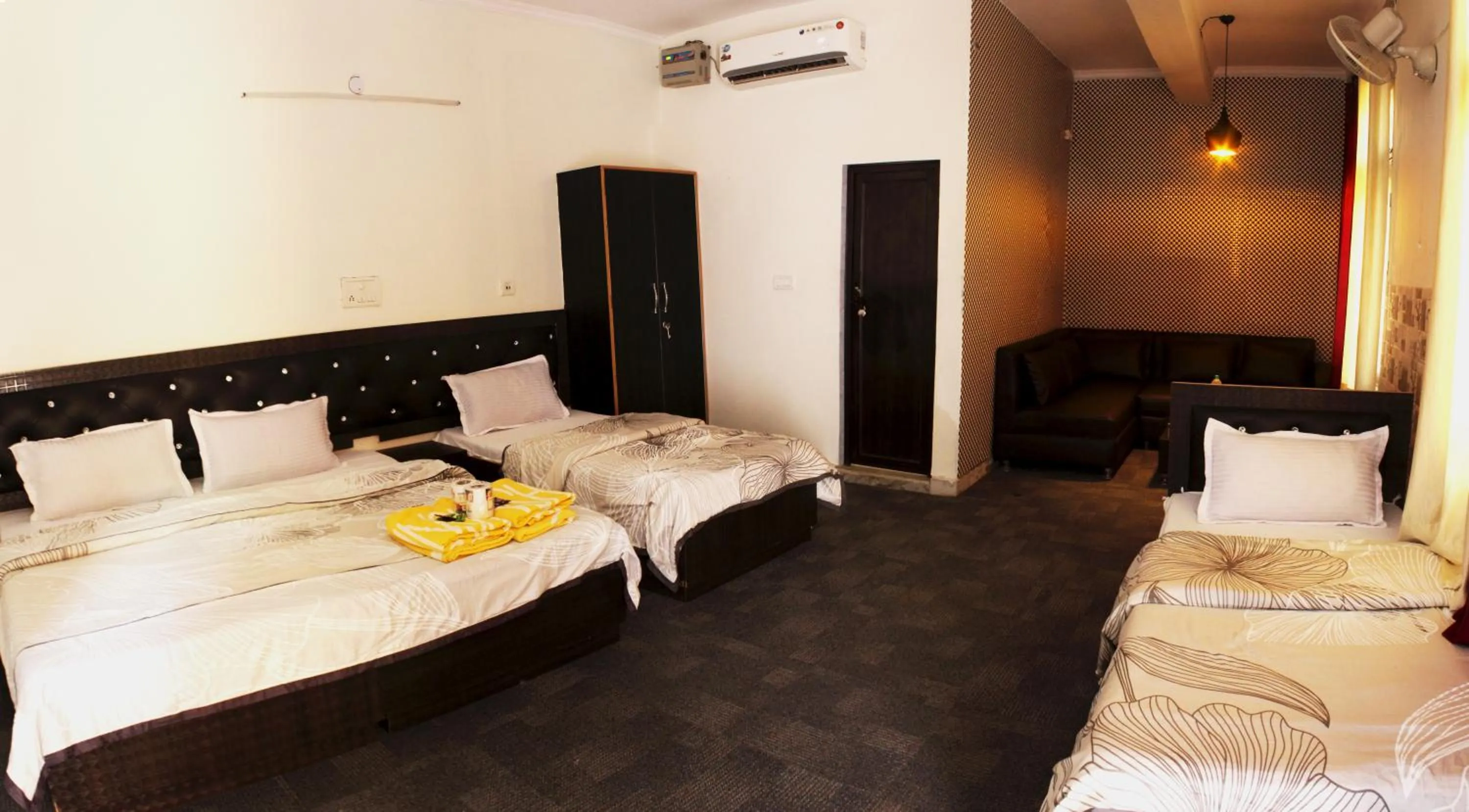 Family Room in Su- Koon Homestay