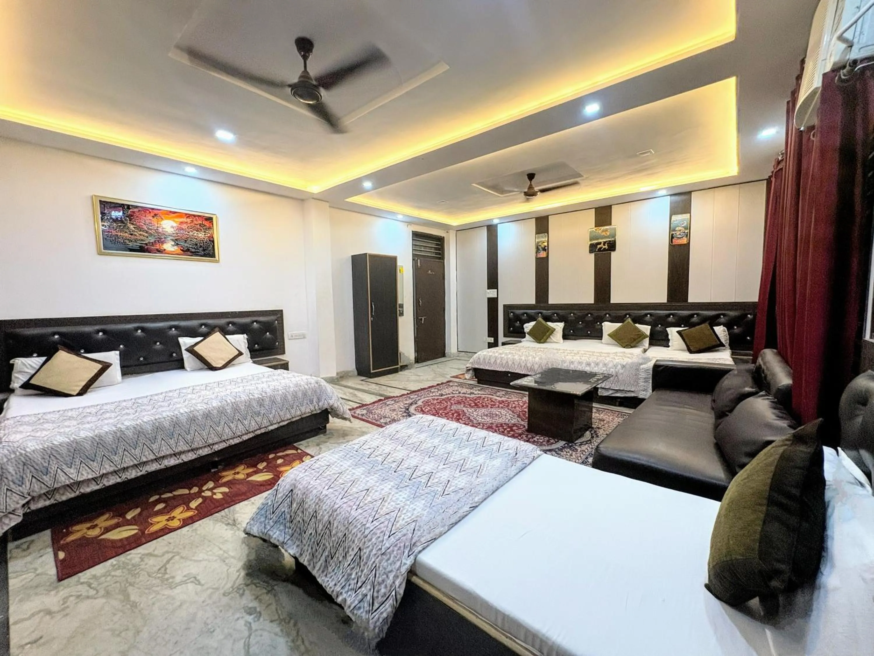 Bed in Su- Koon Homestay