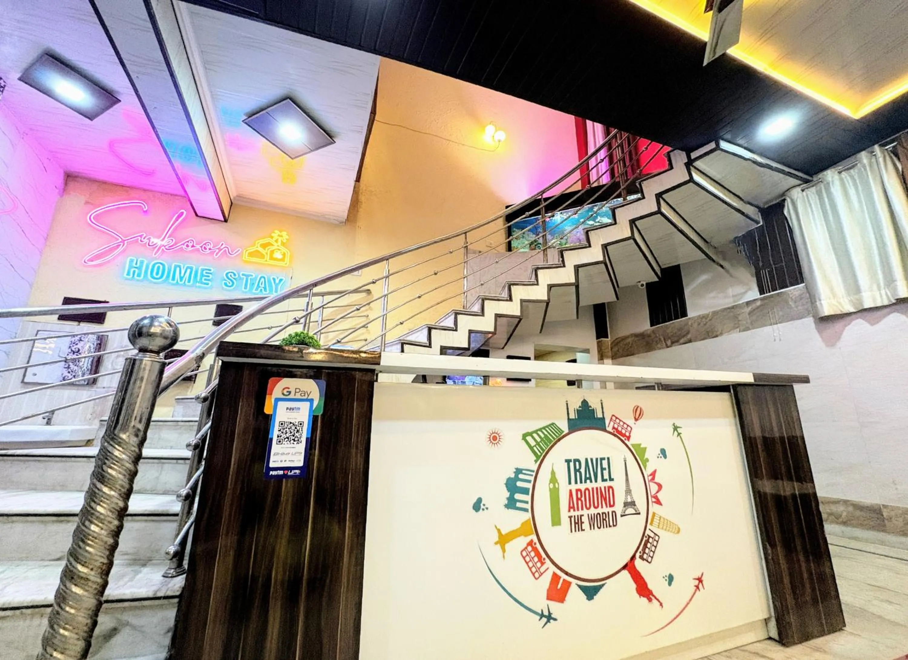 Property building in Su- Koon Homestay