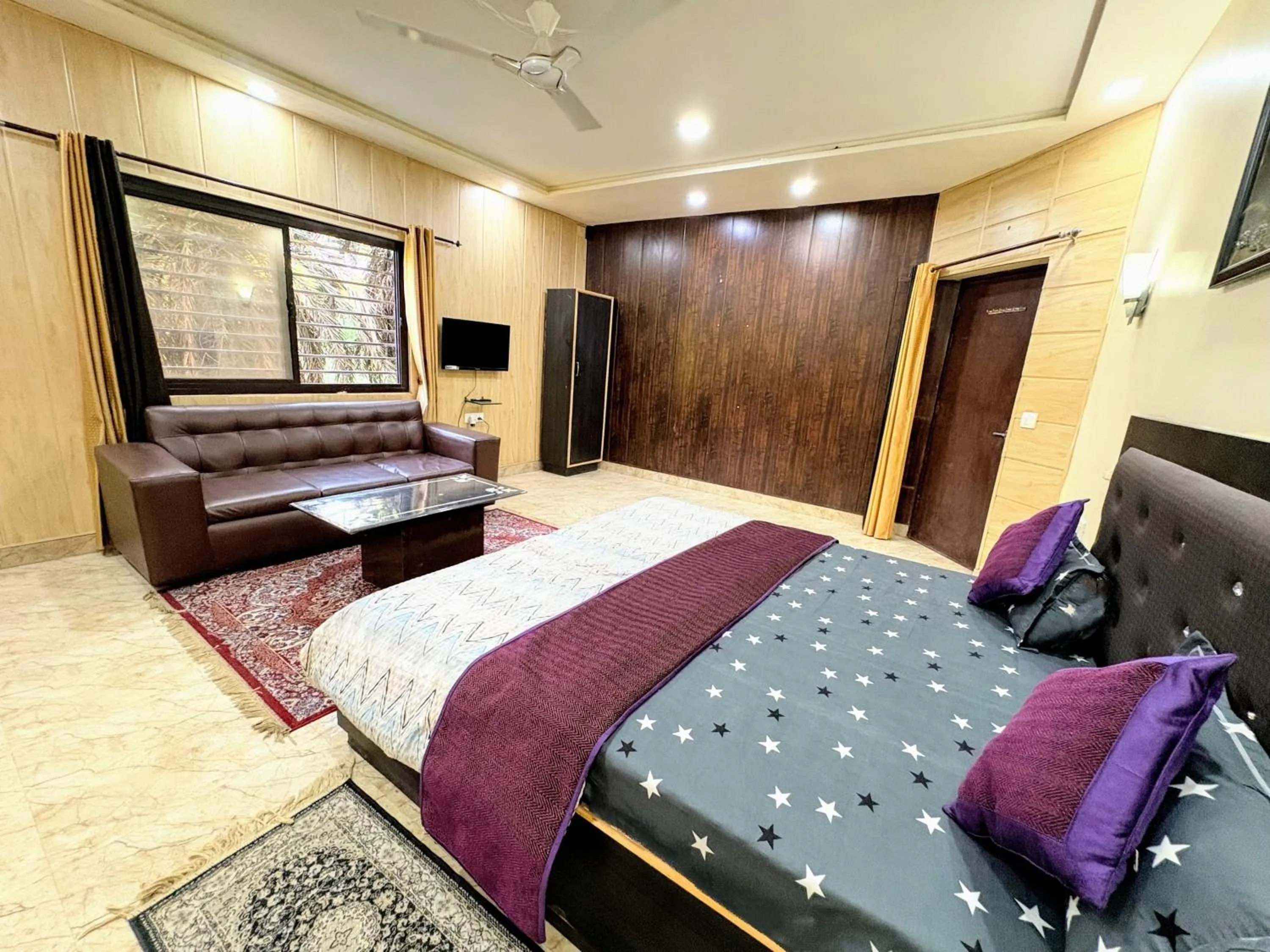 Bed in Su- Koon Homestay