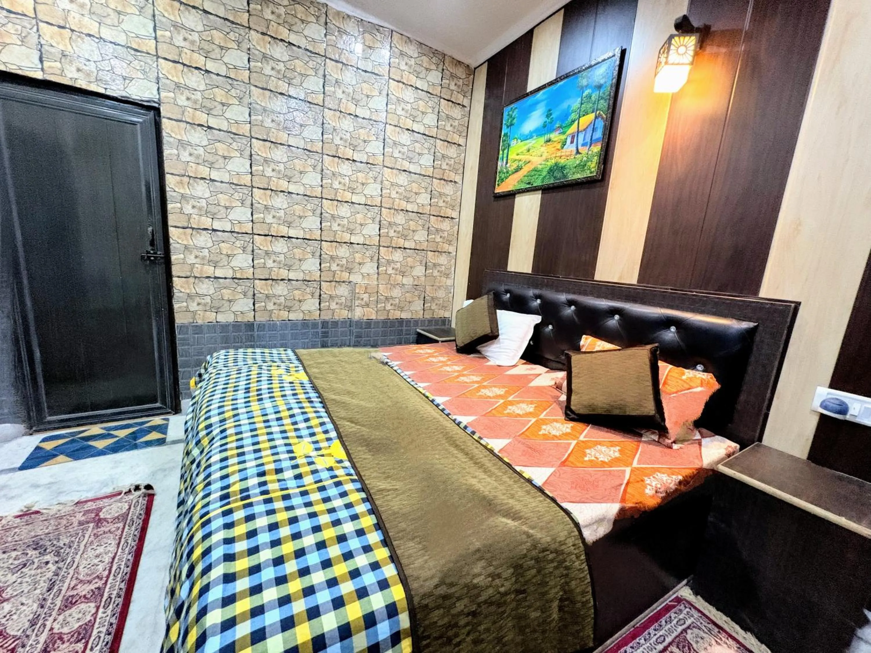 Bed in Su- Koon Homestay