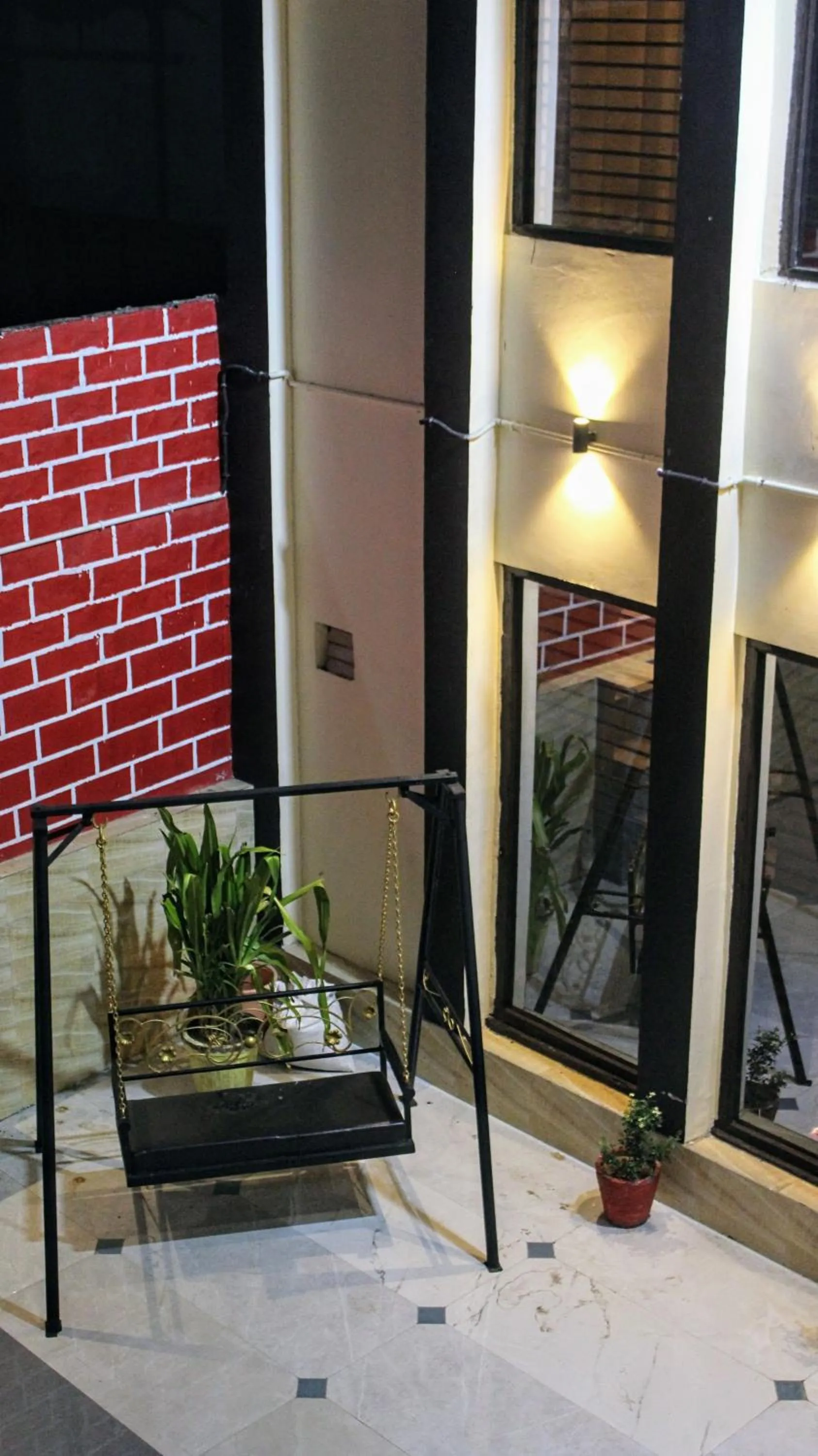 Patio in Su- Koon Homestay