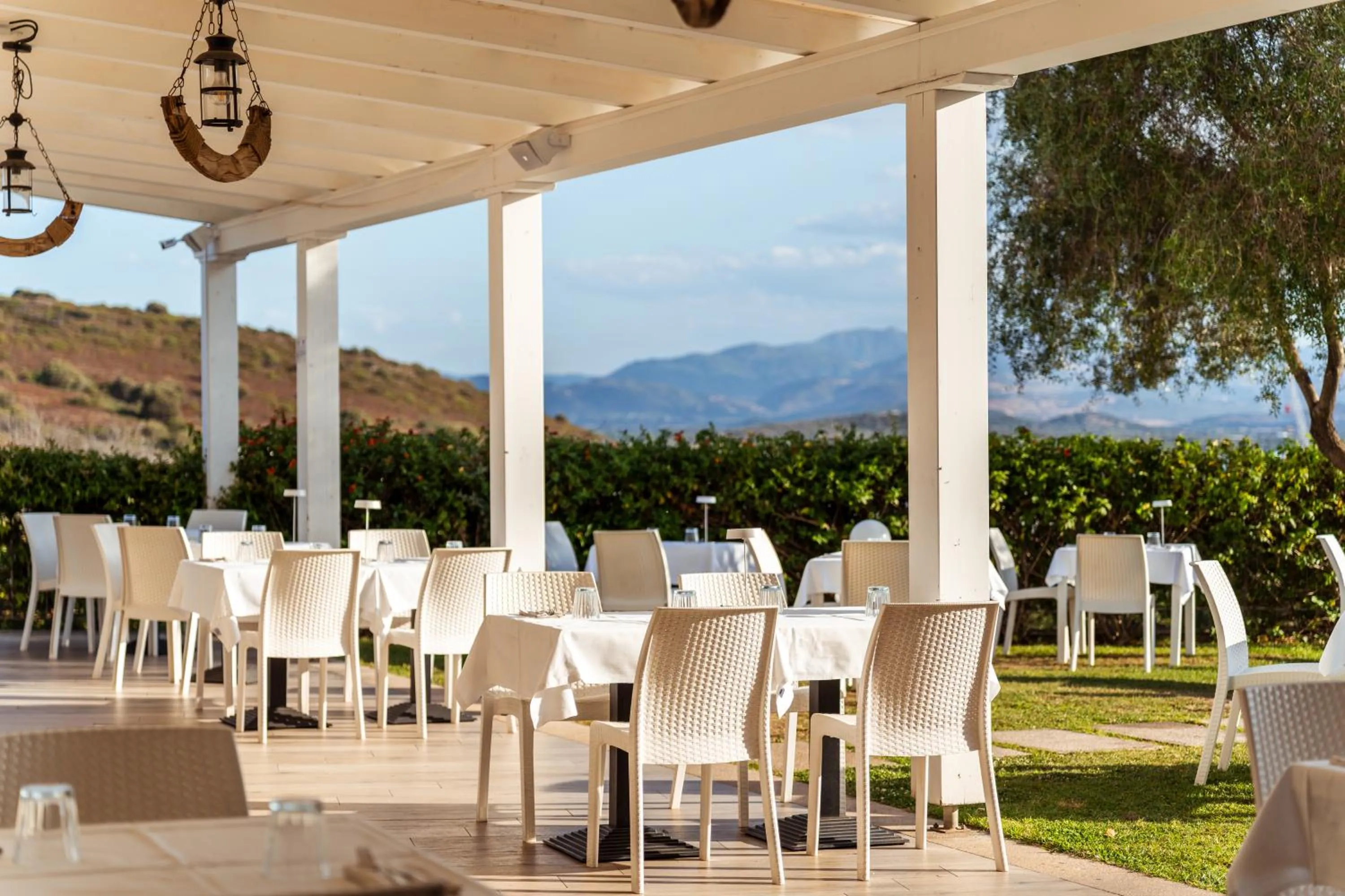 Restaurant/places to eat in Hotel dP Olbia - Sardinia