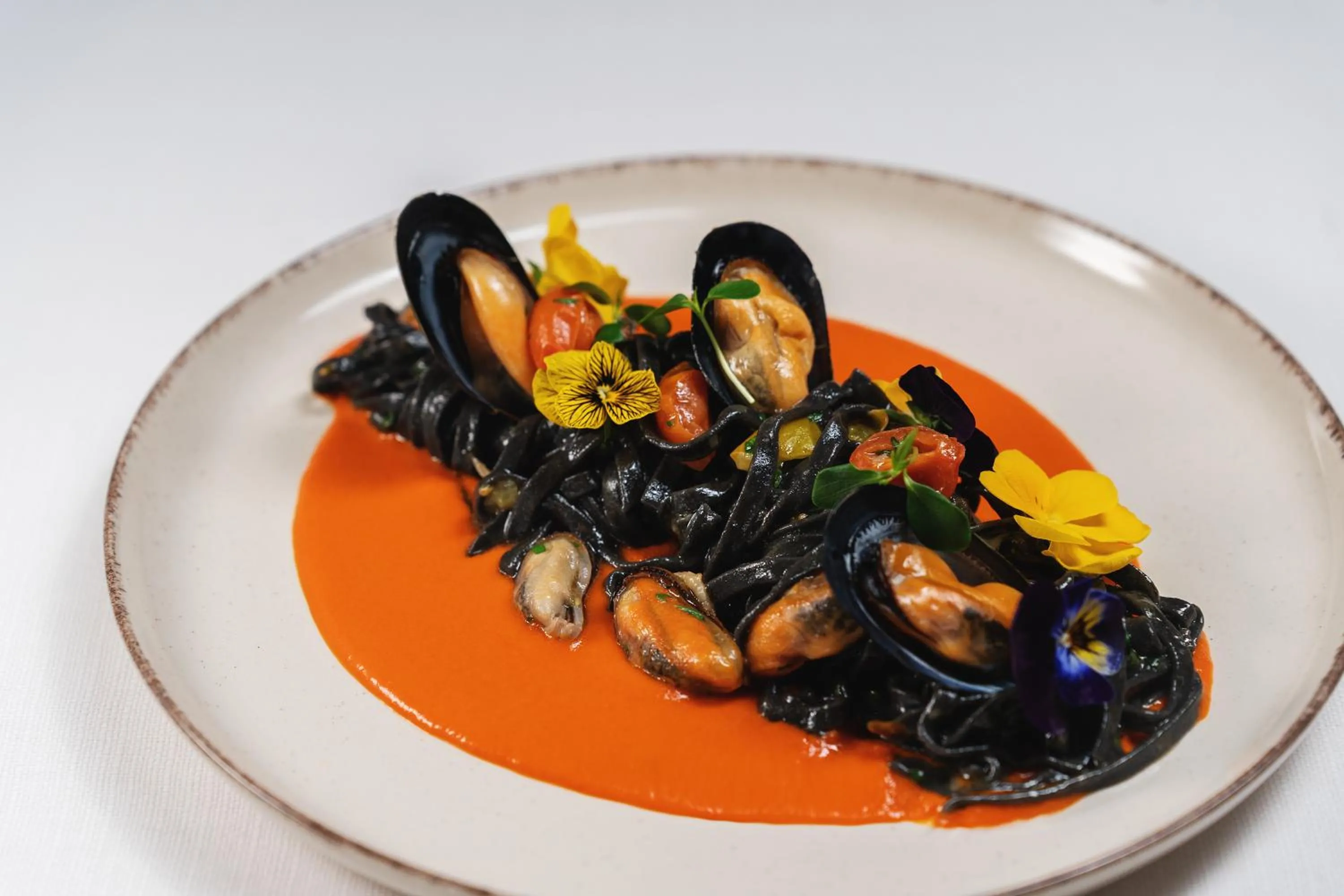 Food and drinks in Hotel dP Olbia - Sardinia