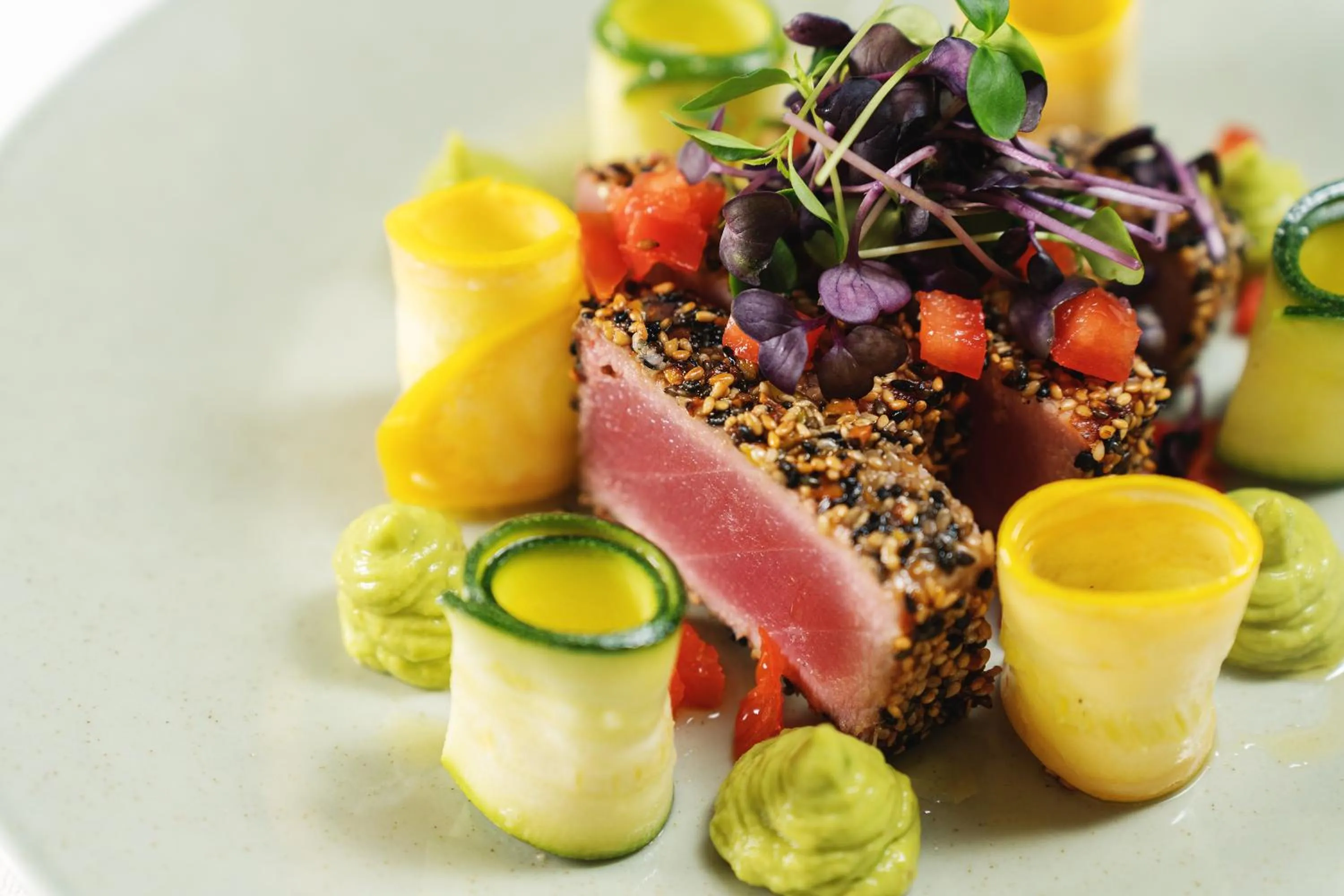 Food and drinks in Hotel dP Olbia - Sardinia