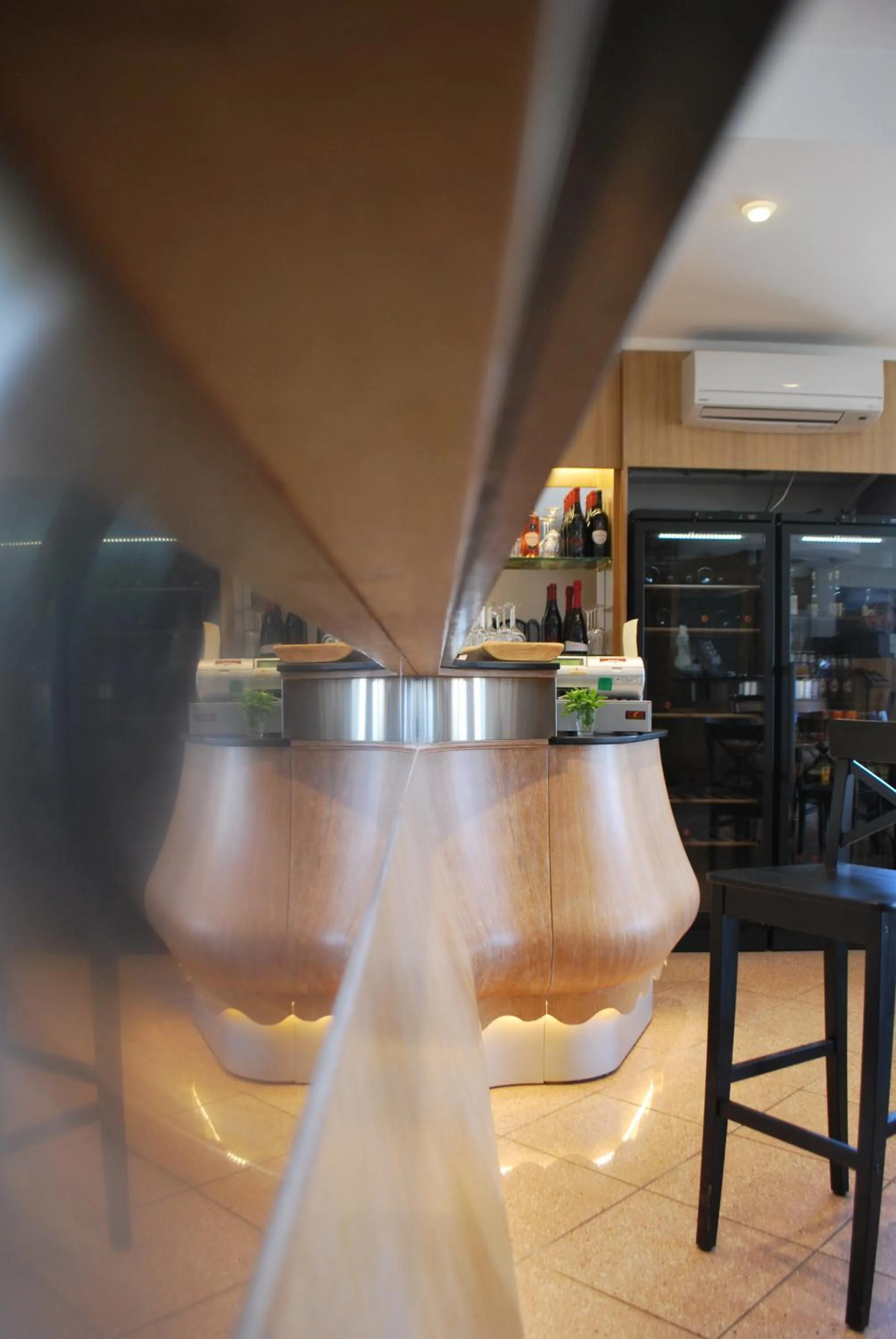 Lounge or bar in Hotel Donatello