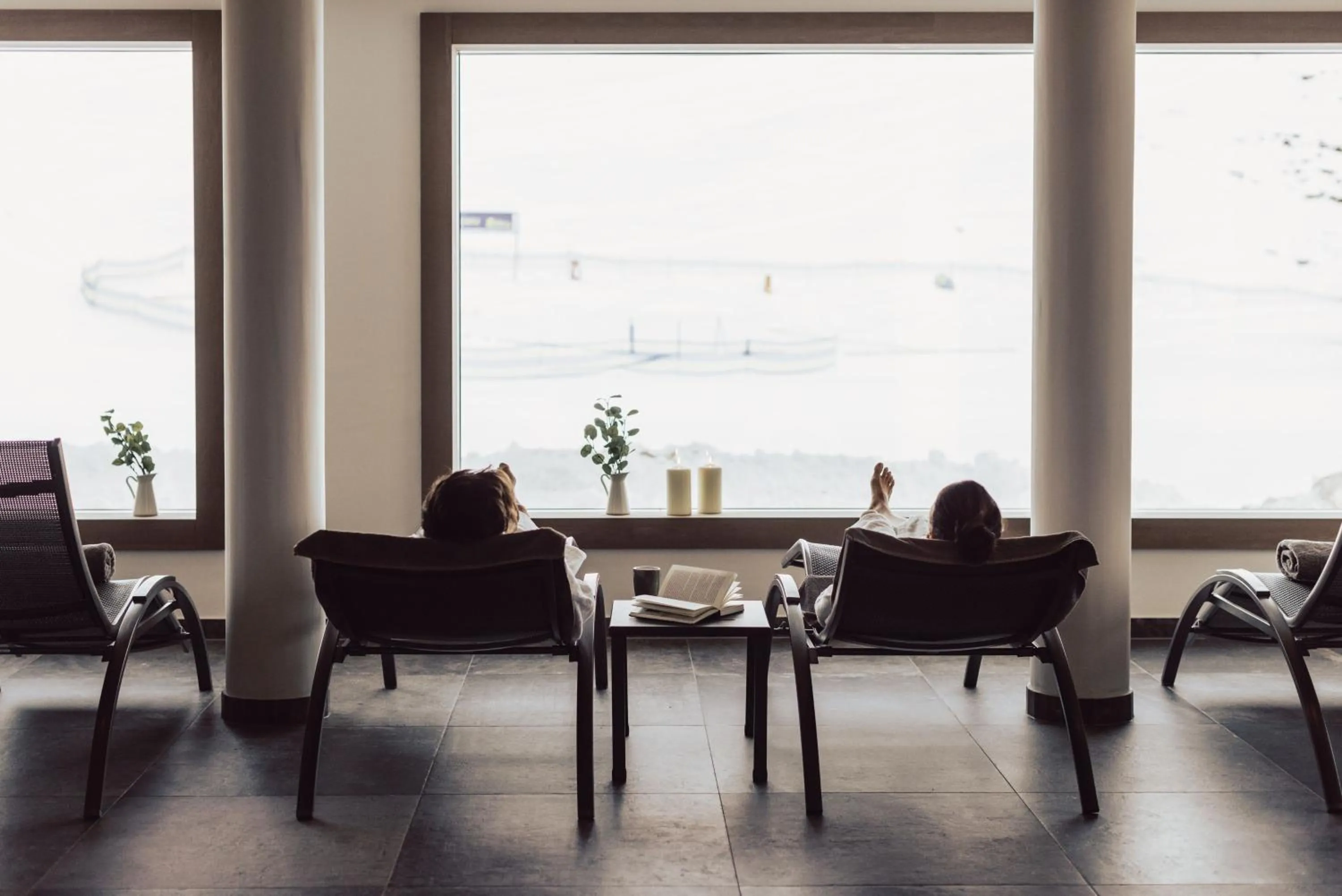 Spa and wellness centre/facilities in Hotel Lisl - Alpine Comfort