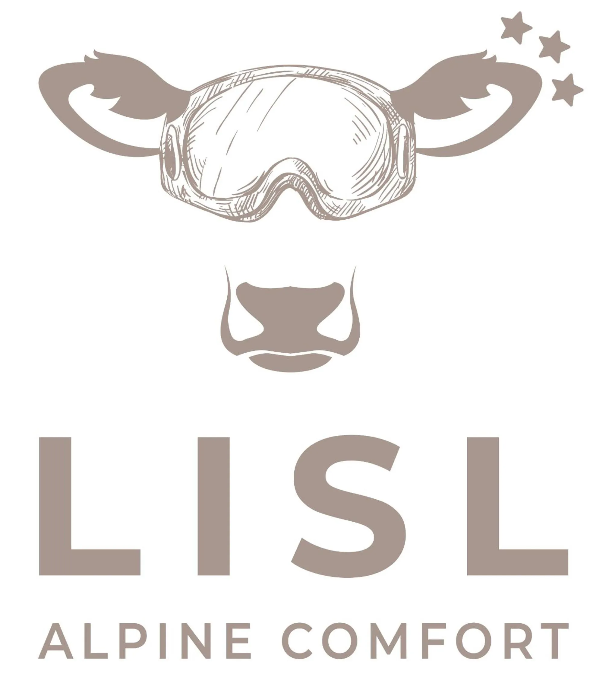Property logo or sign in Hotel Lisl - Alpine Comfort