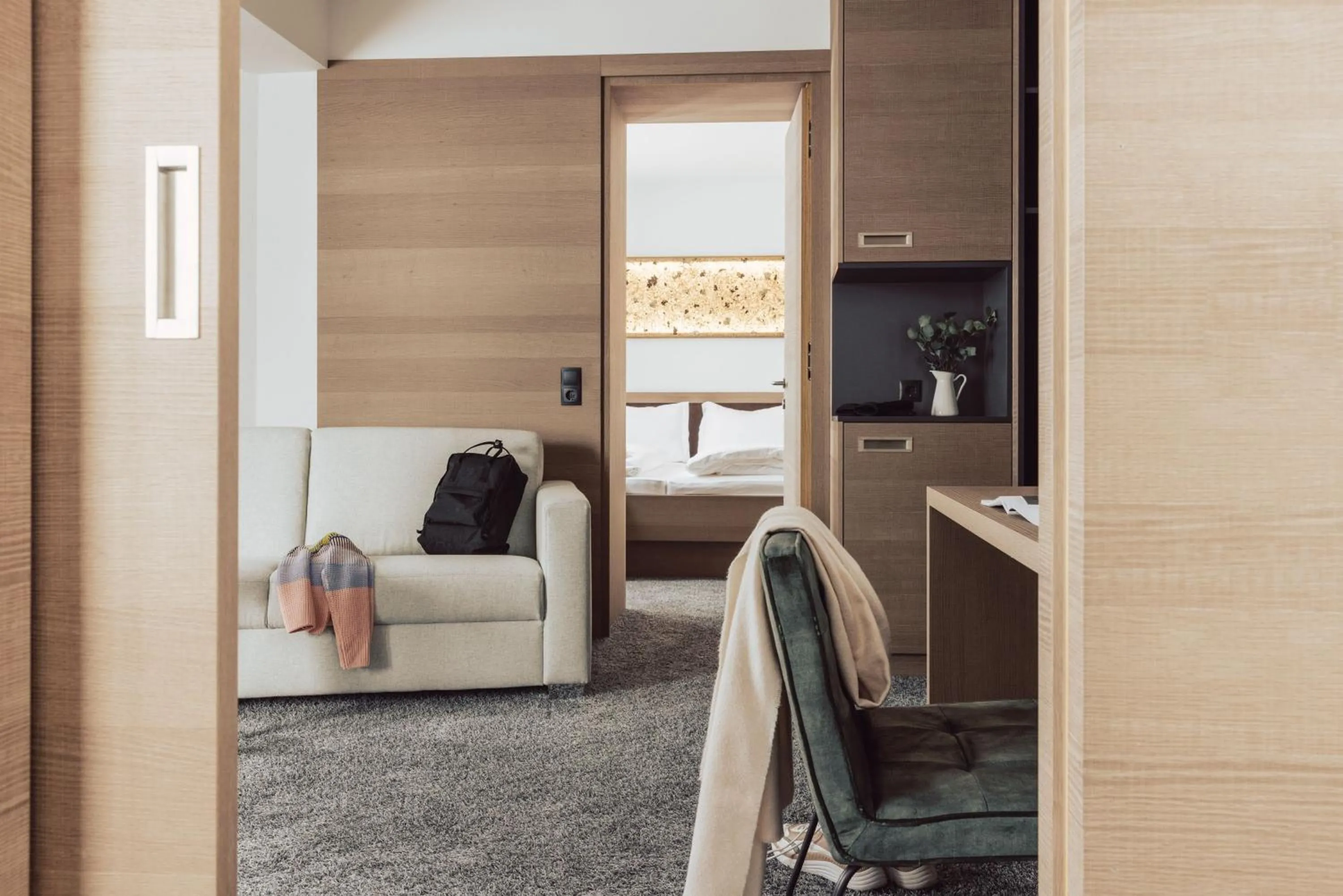 Photo of the whole room in Hotel Lisl - Alpine Comfort