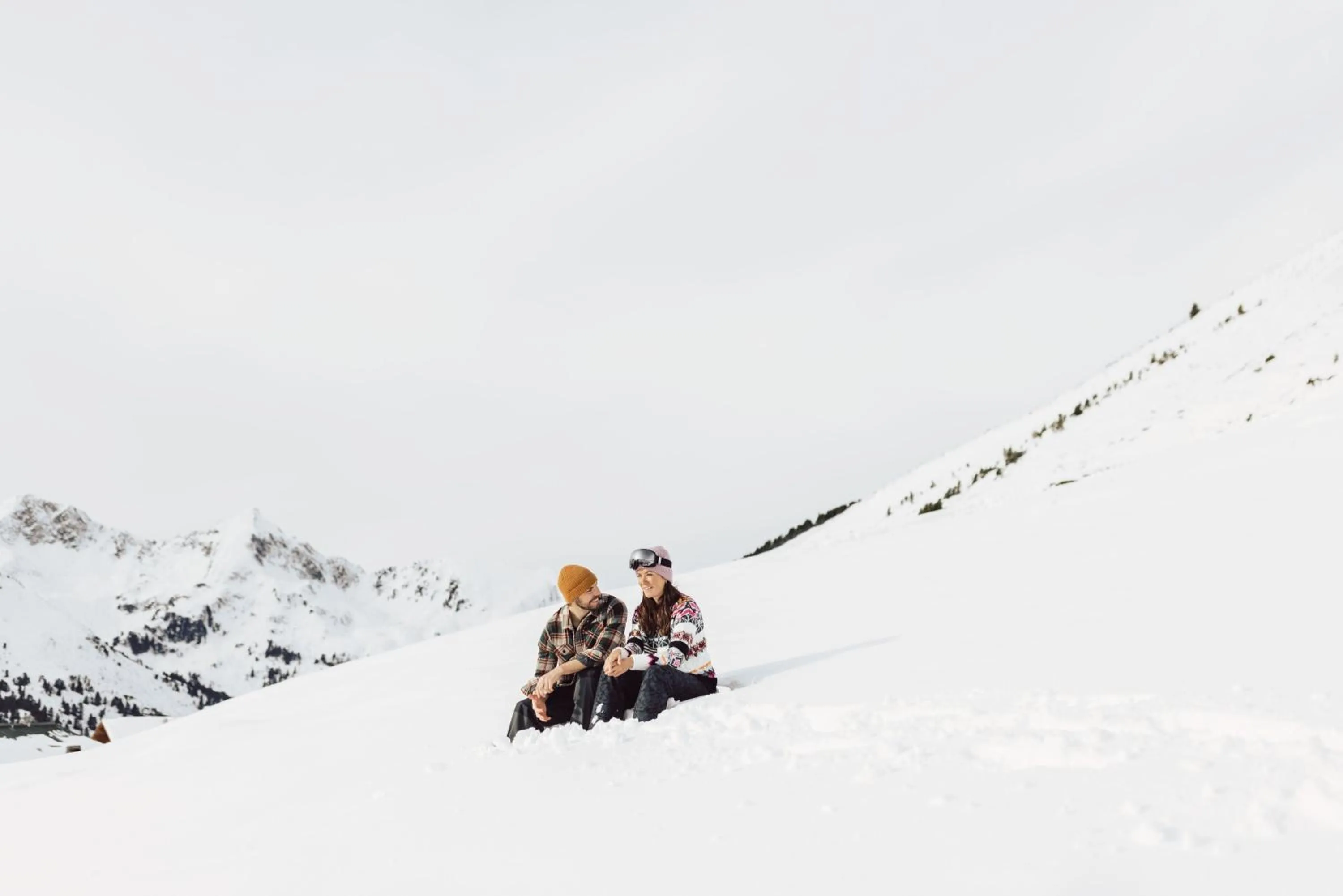 Winter in Hotel Lisl - Alpine Comfort