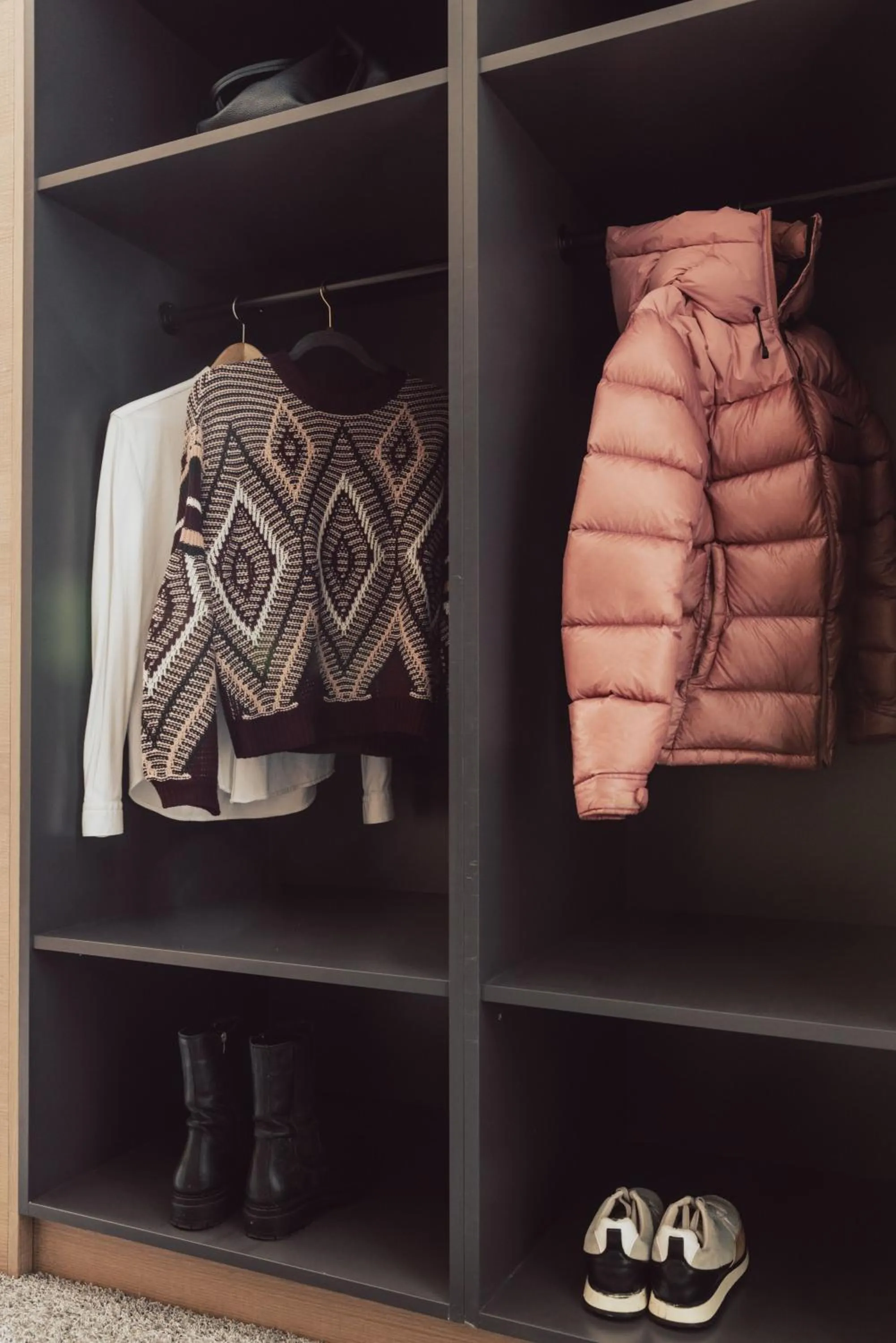 Decorative detail in Hotel Lisl - Alpine Comfort