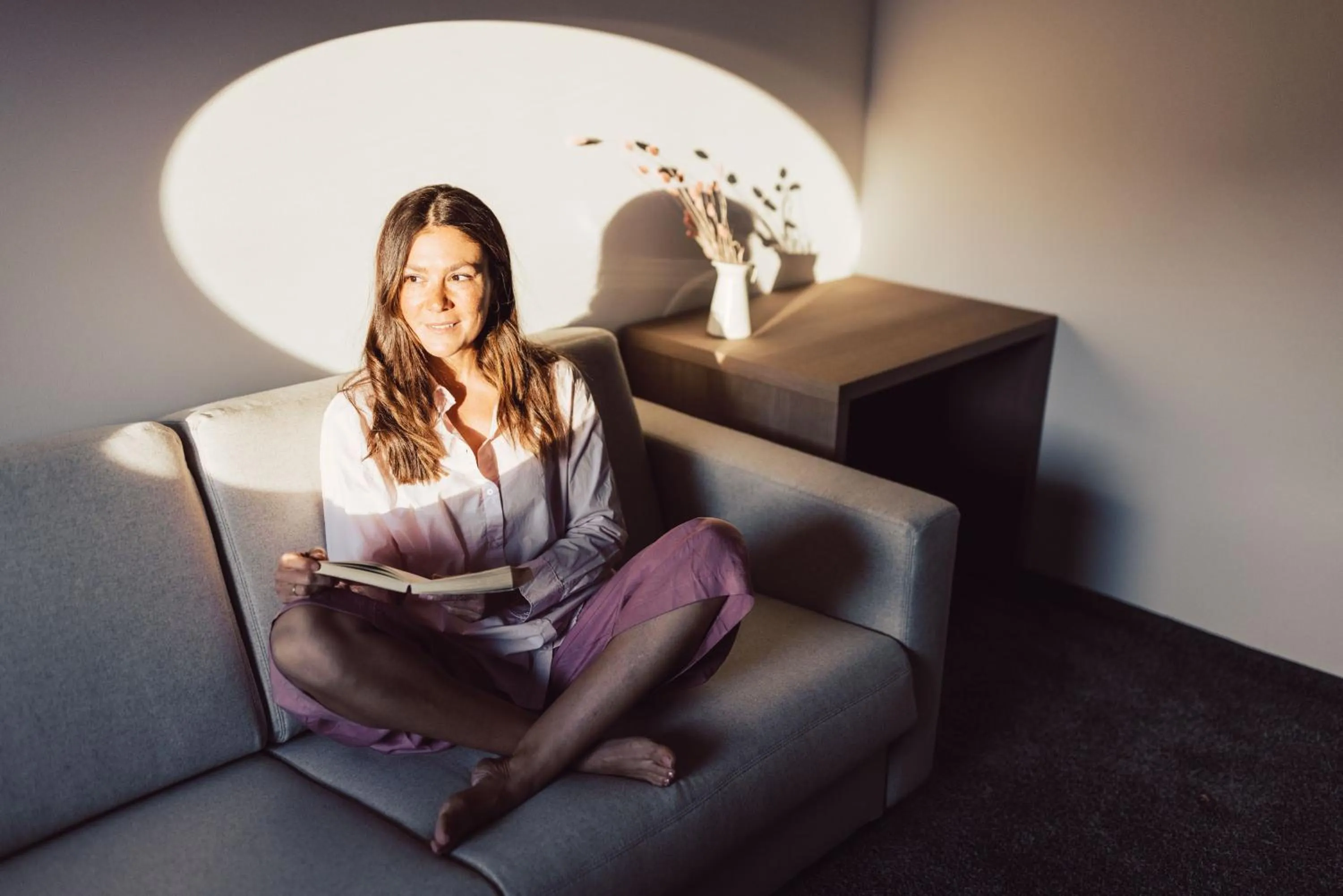 View (from property/room) in Hotel Lisl - Alpine Comfort